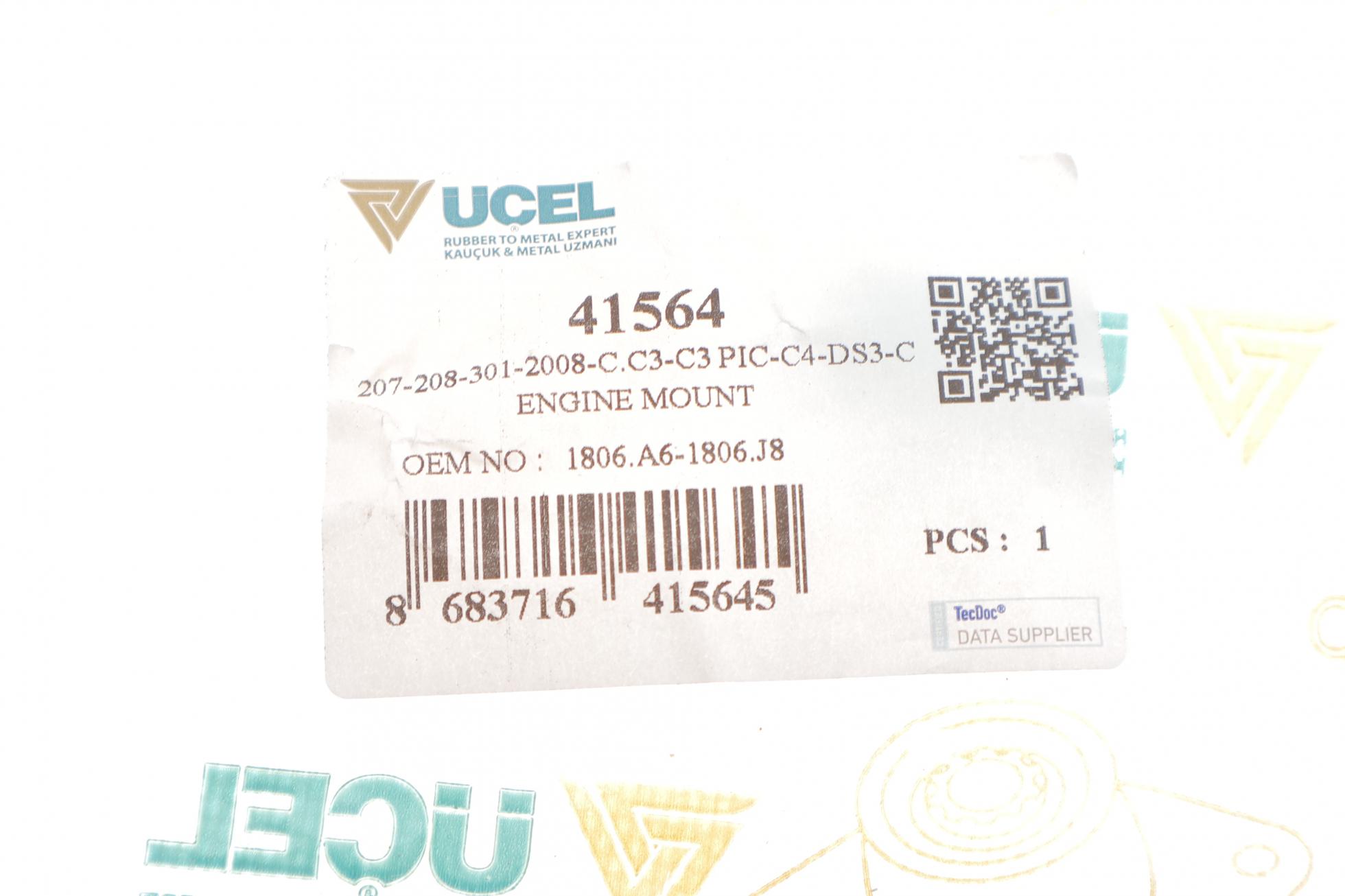 41564 UCEL