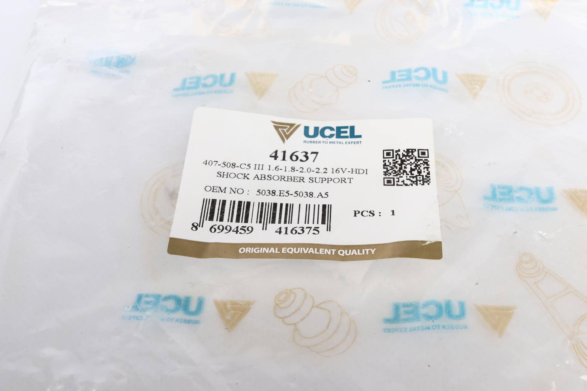 41637 UCEL