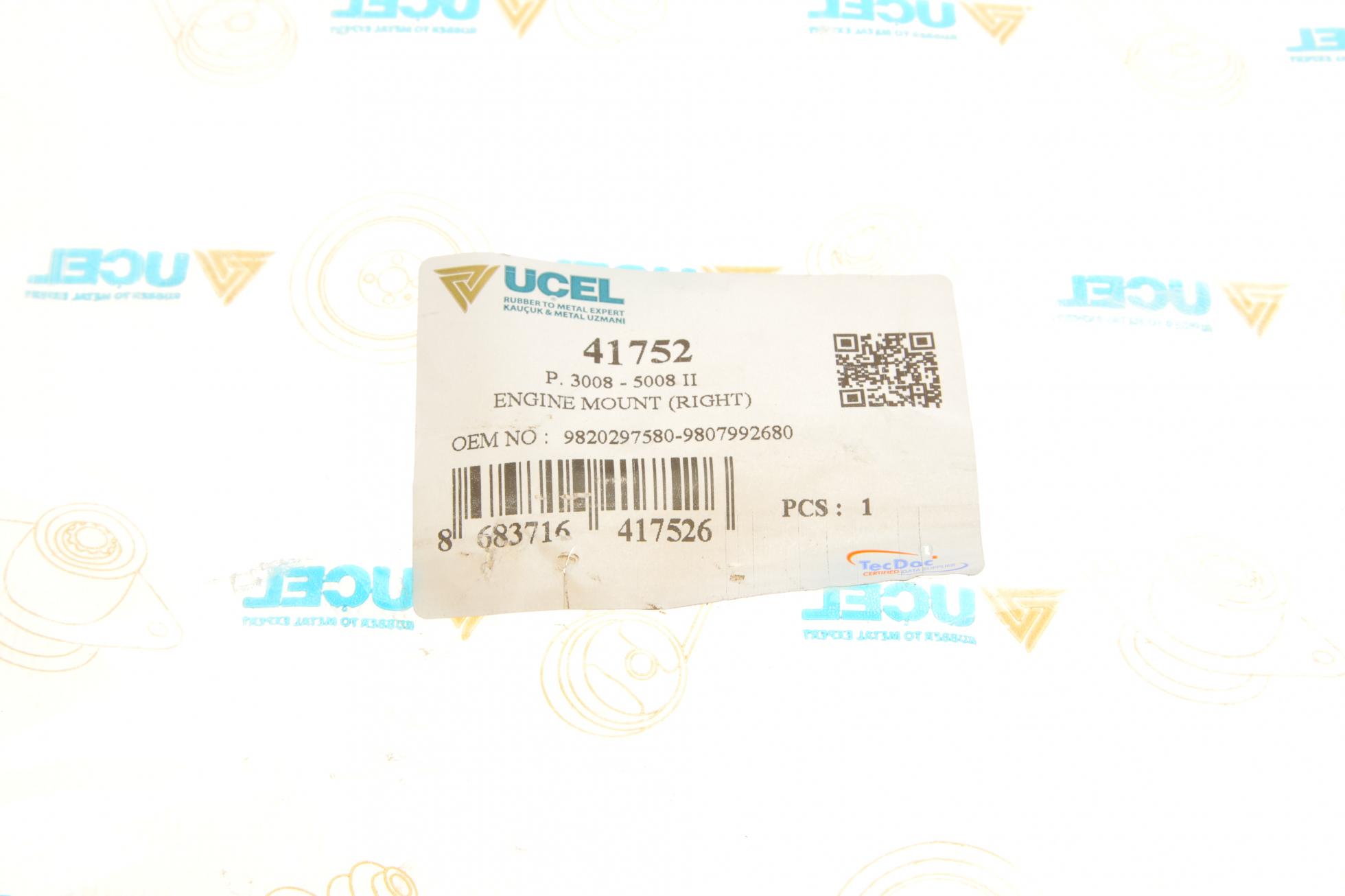 41752 UCEL