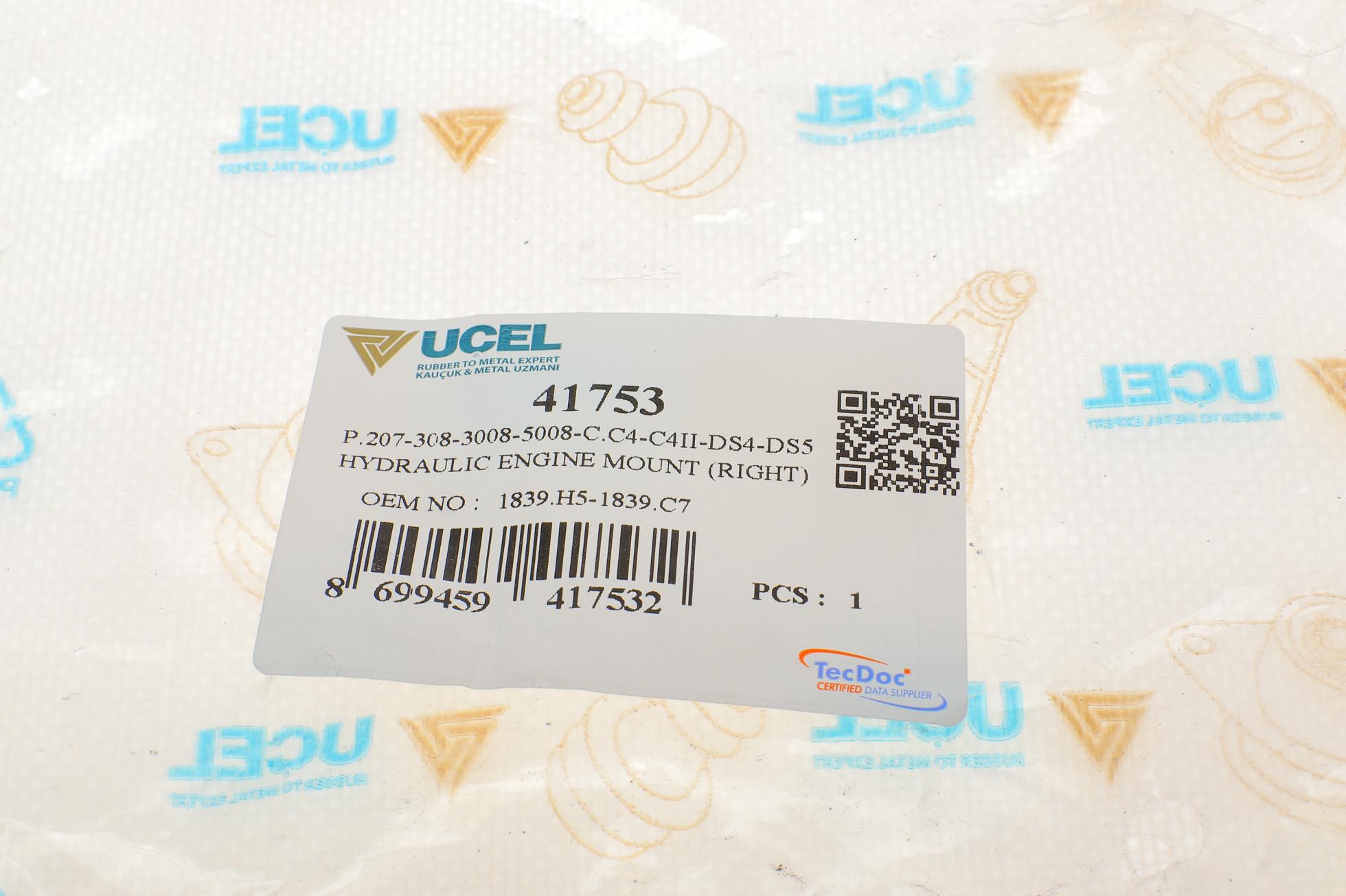 41753 UCEL