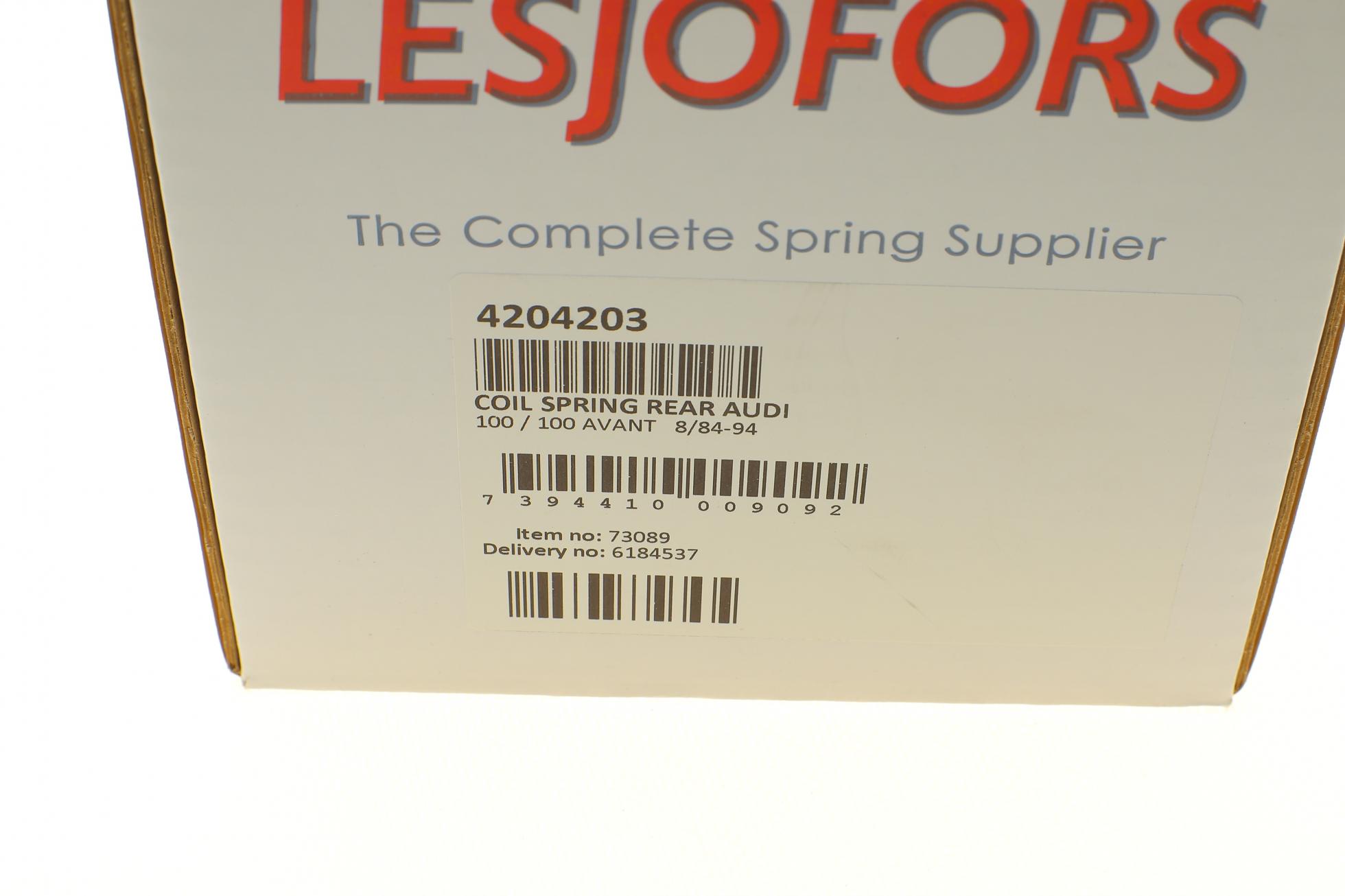 4204203 LESJOFORS