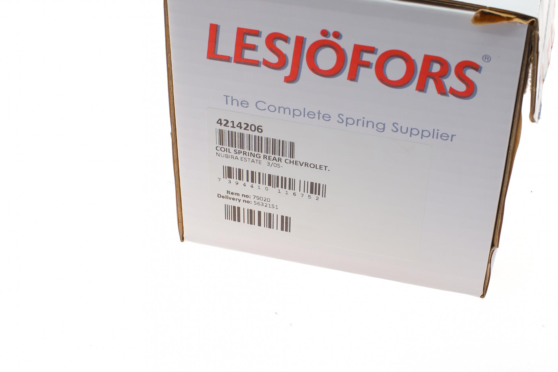 4214206 LESJOFORS