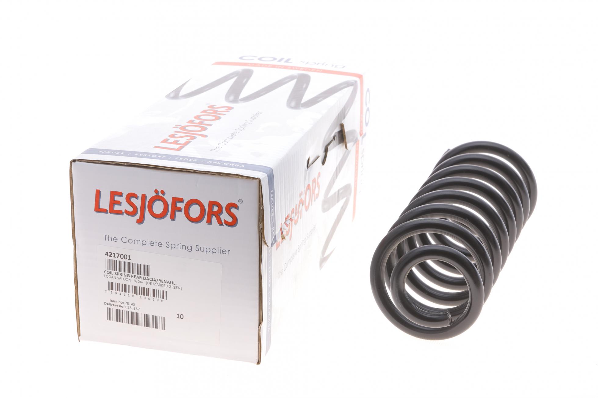 4217001 LESJOFORS