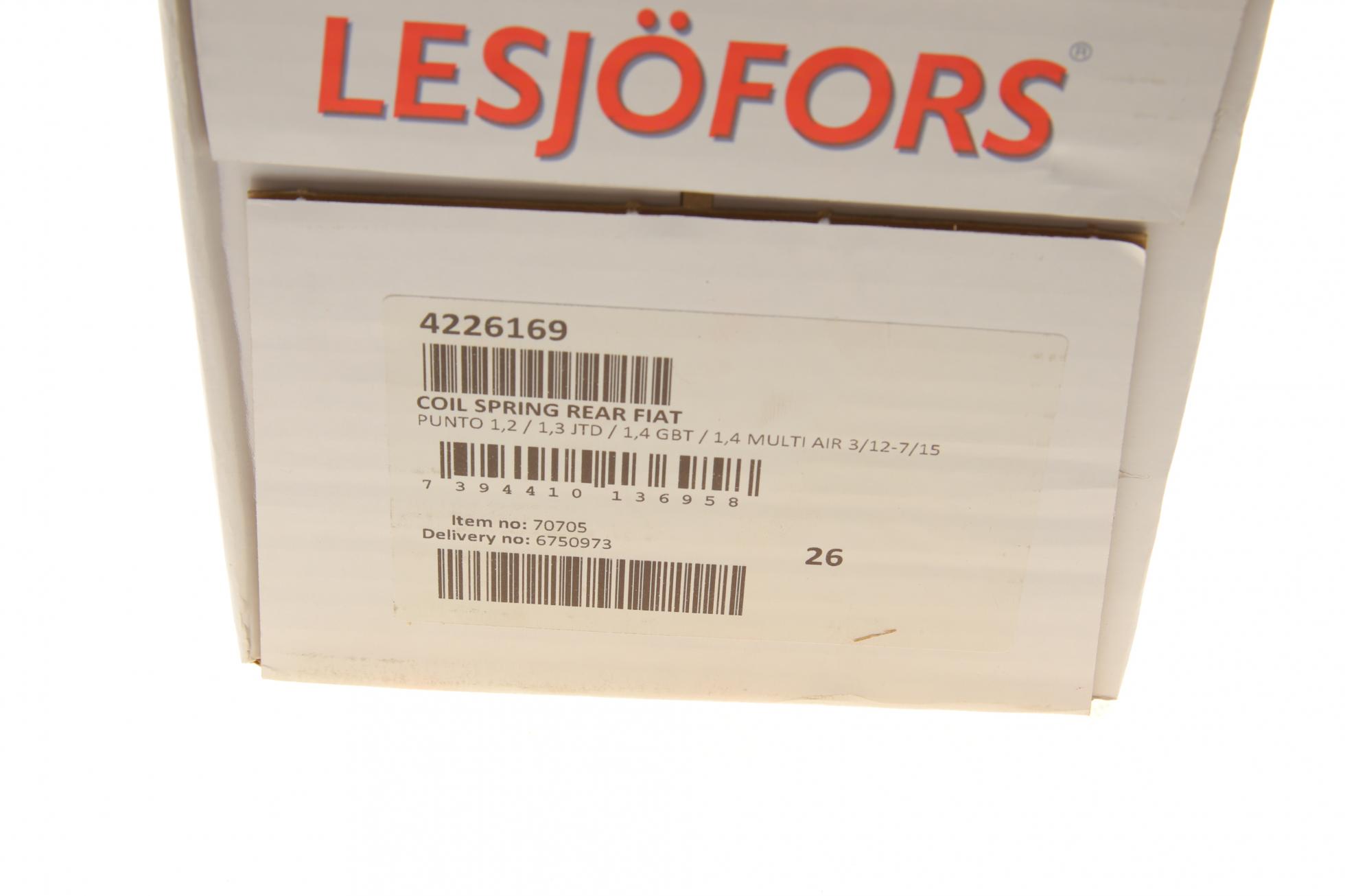 4226169 LESJOFORS