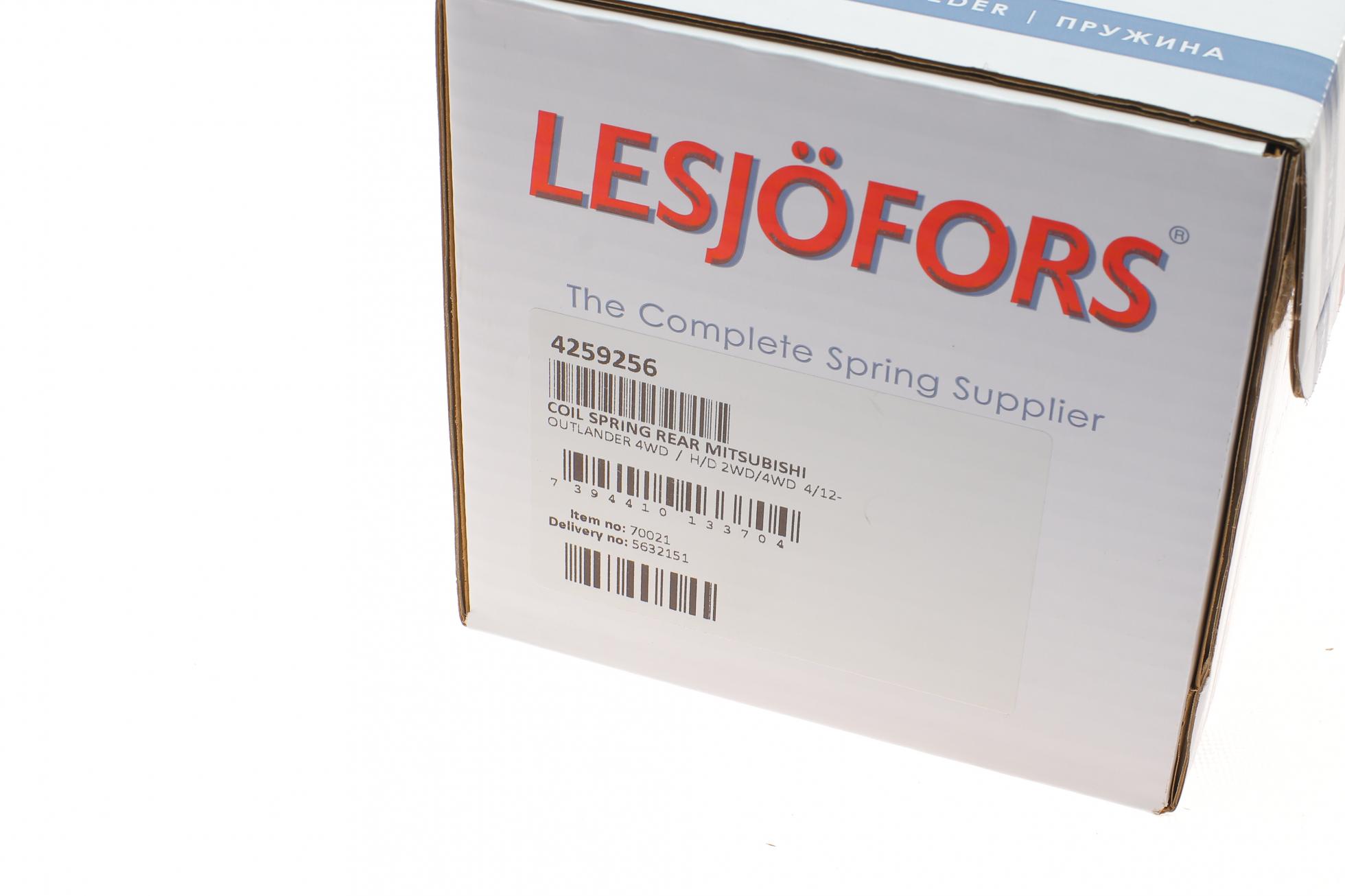 4259256 LESJOFORS