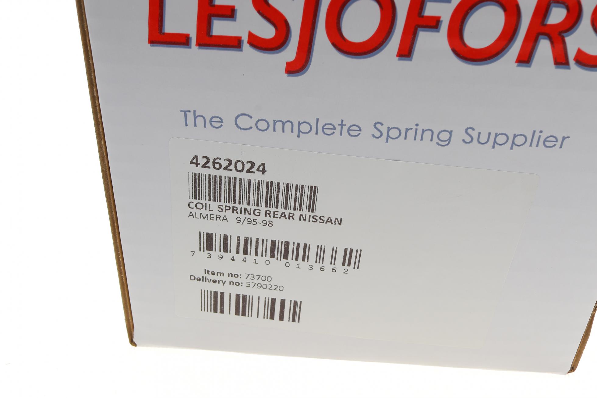 4262024 LESJOFORS
