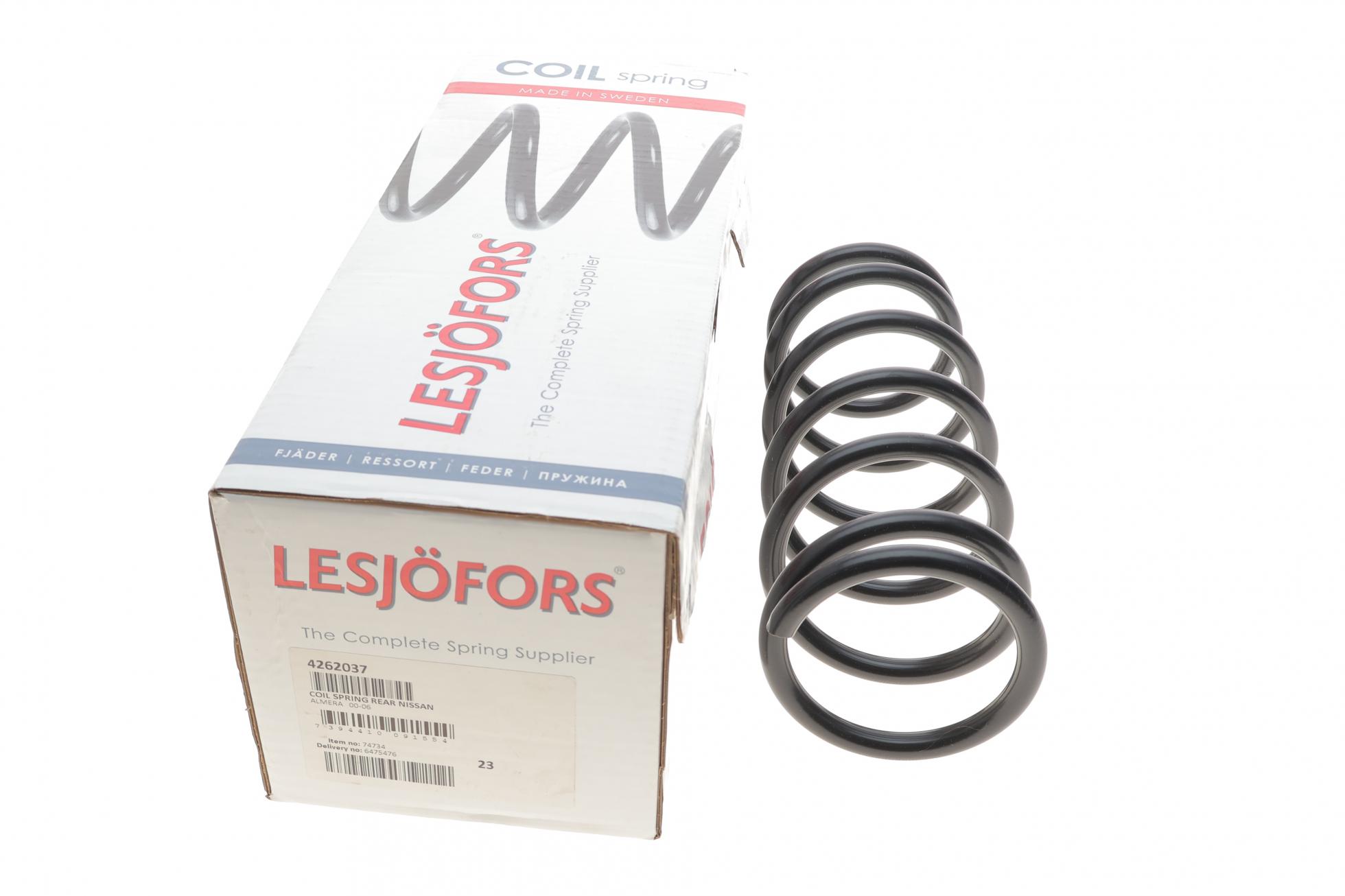 4262037 LESJOFORS