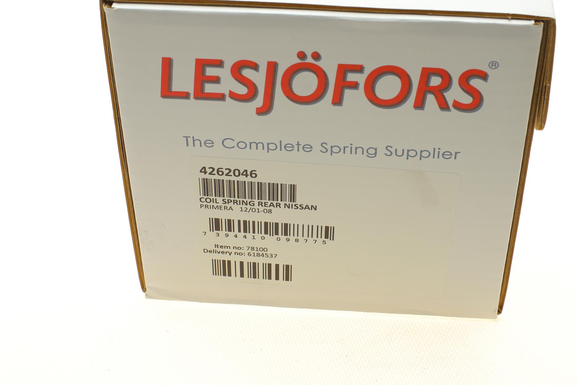 4262046 LESJOFORS