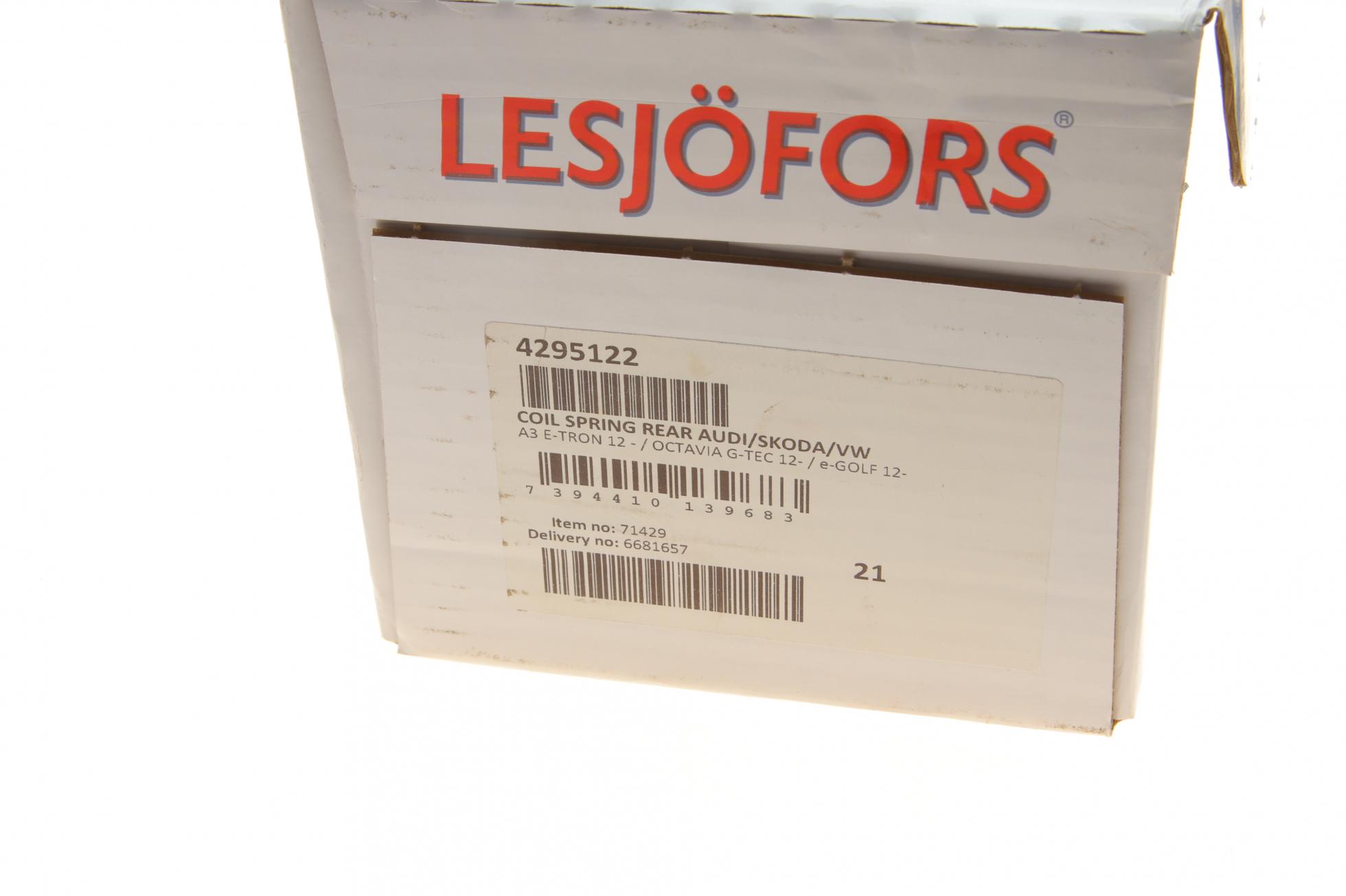 4295122 LESJOFORS