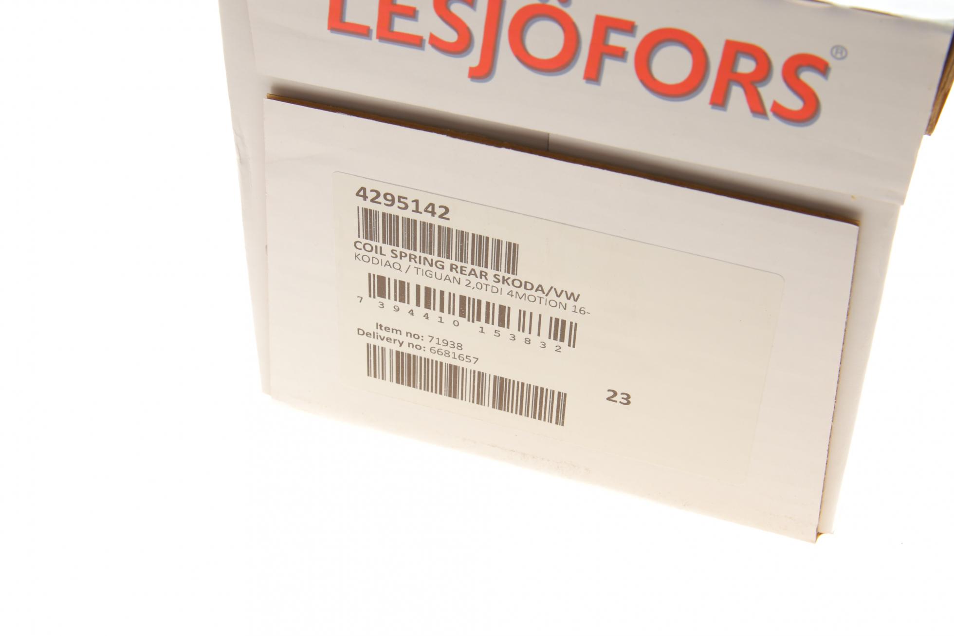 4295142 LESJOFORS