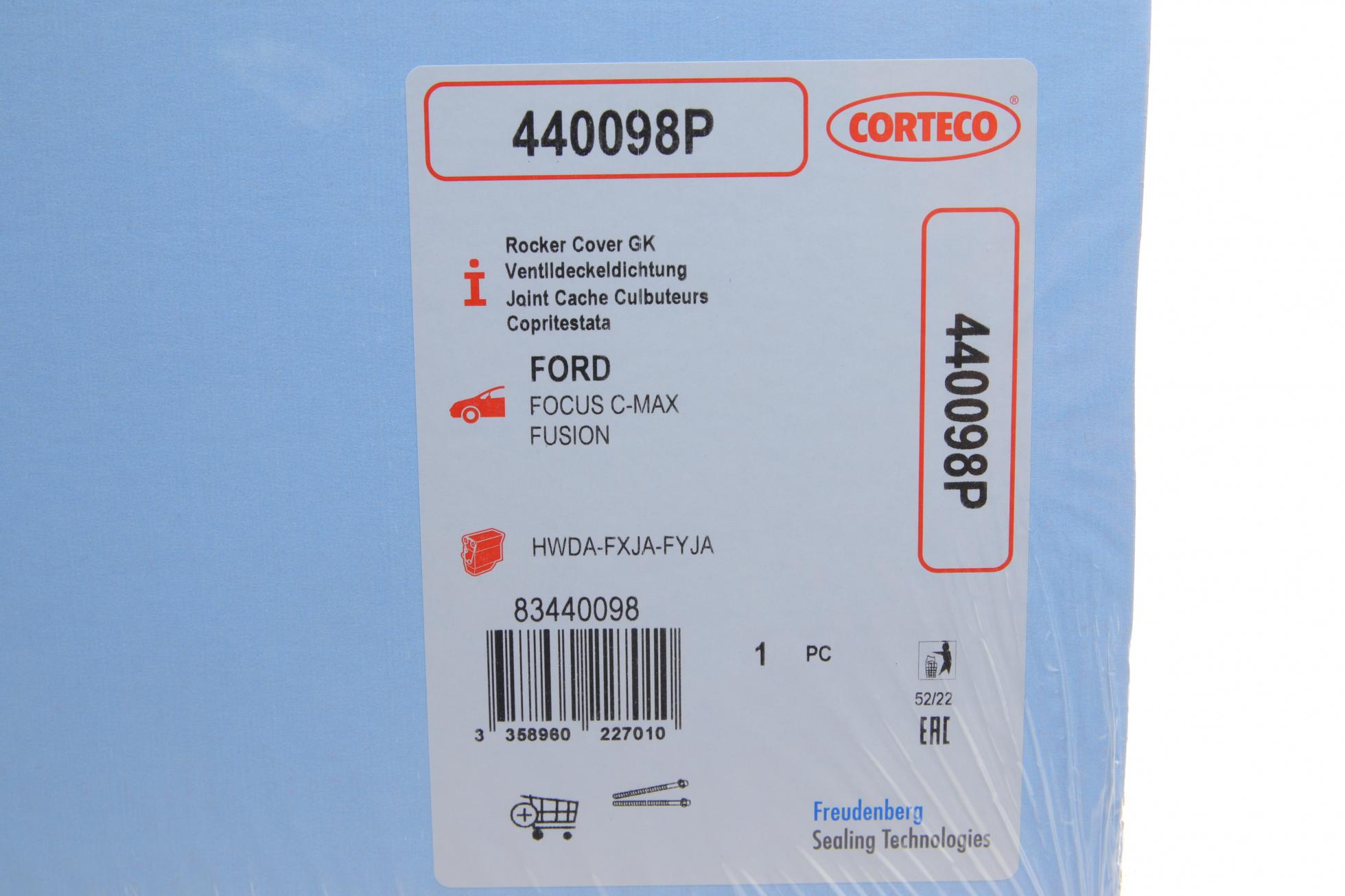 440098P CORTECO