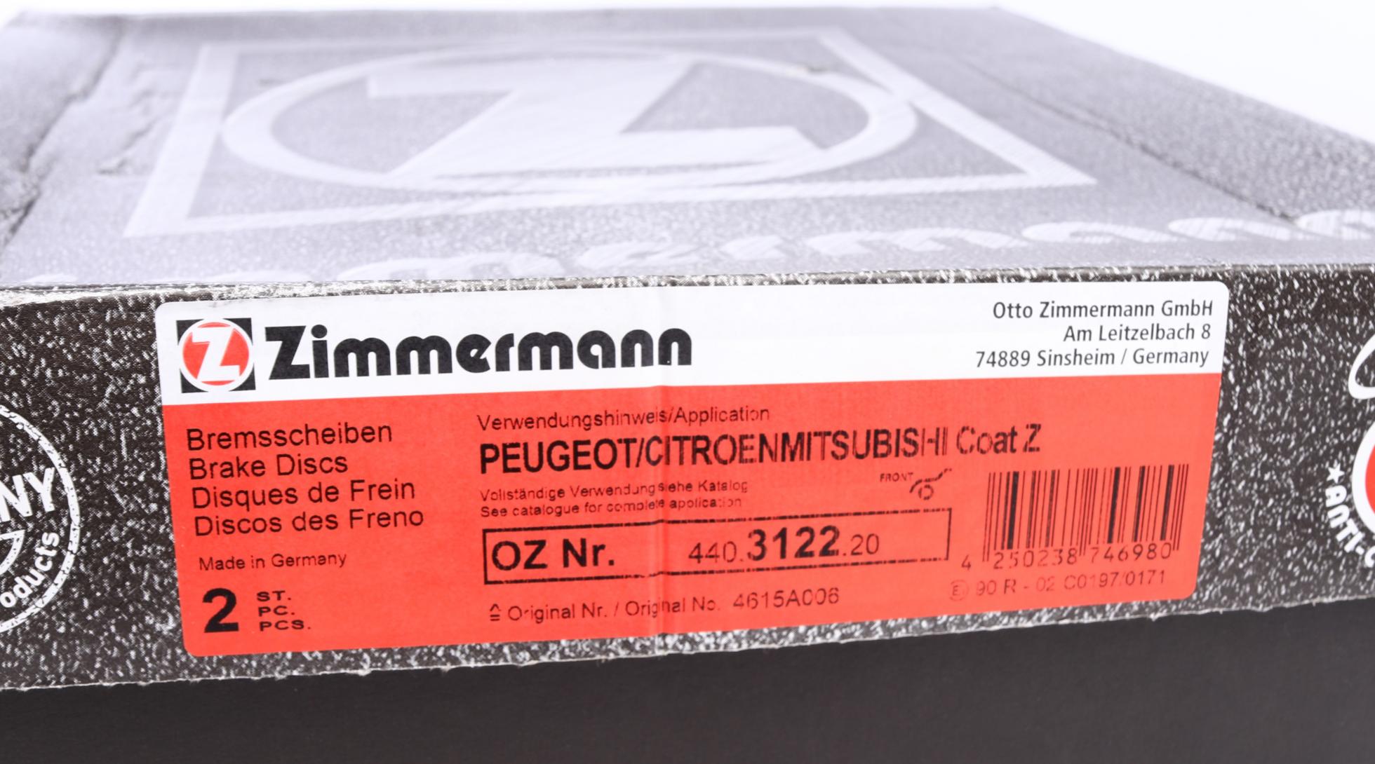 440312220 ZIMMERMANN