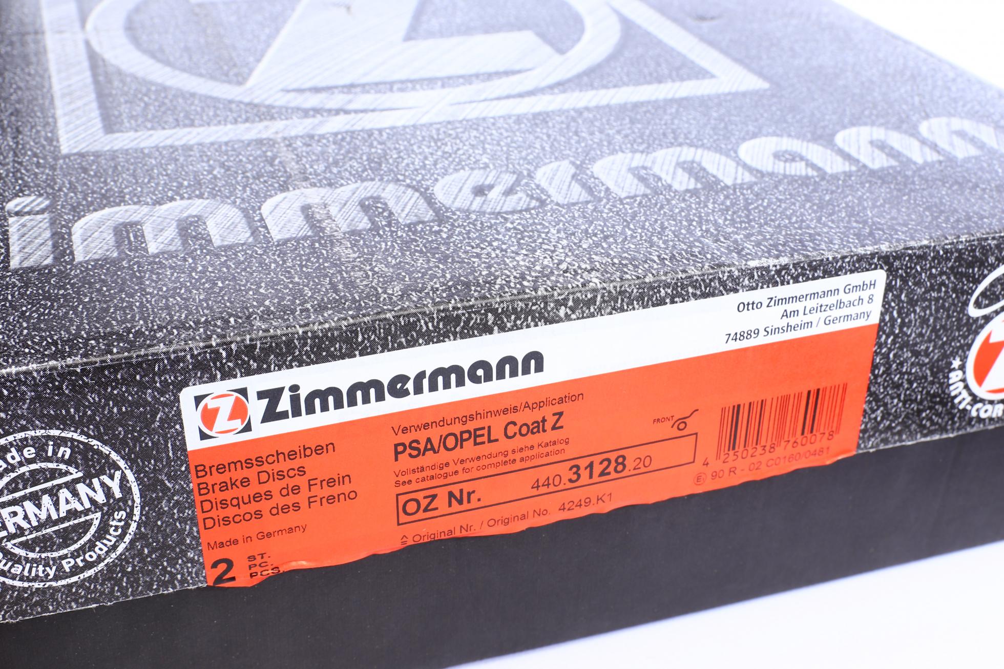 440312820 ZIMMERMANN