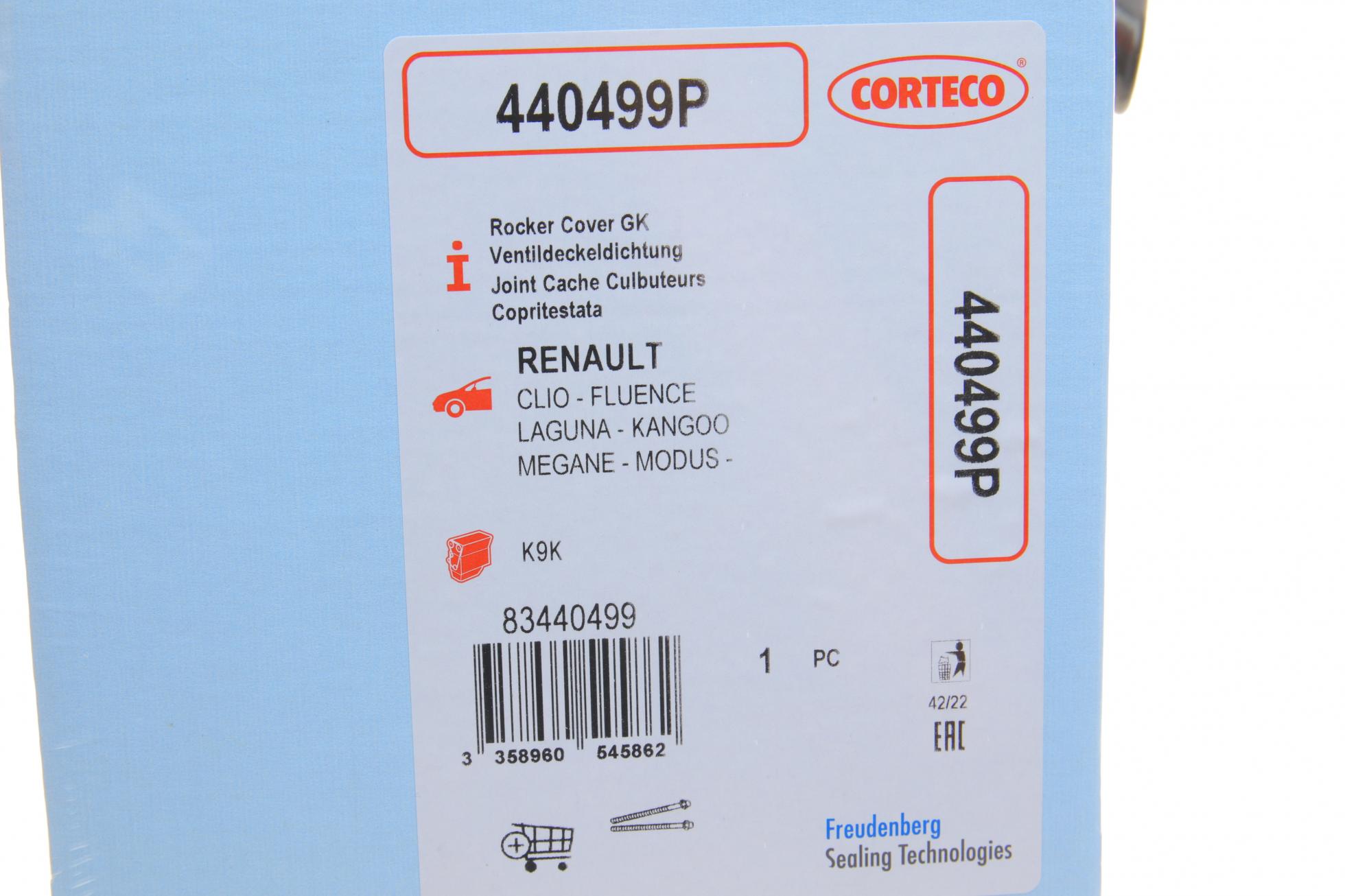 440499P CORTECO