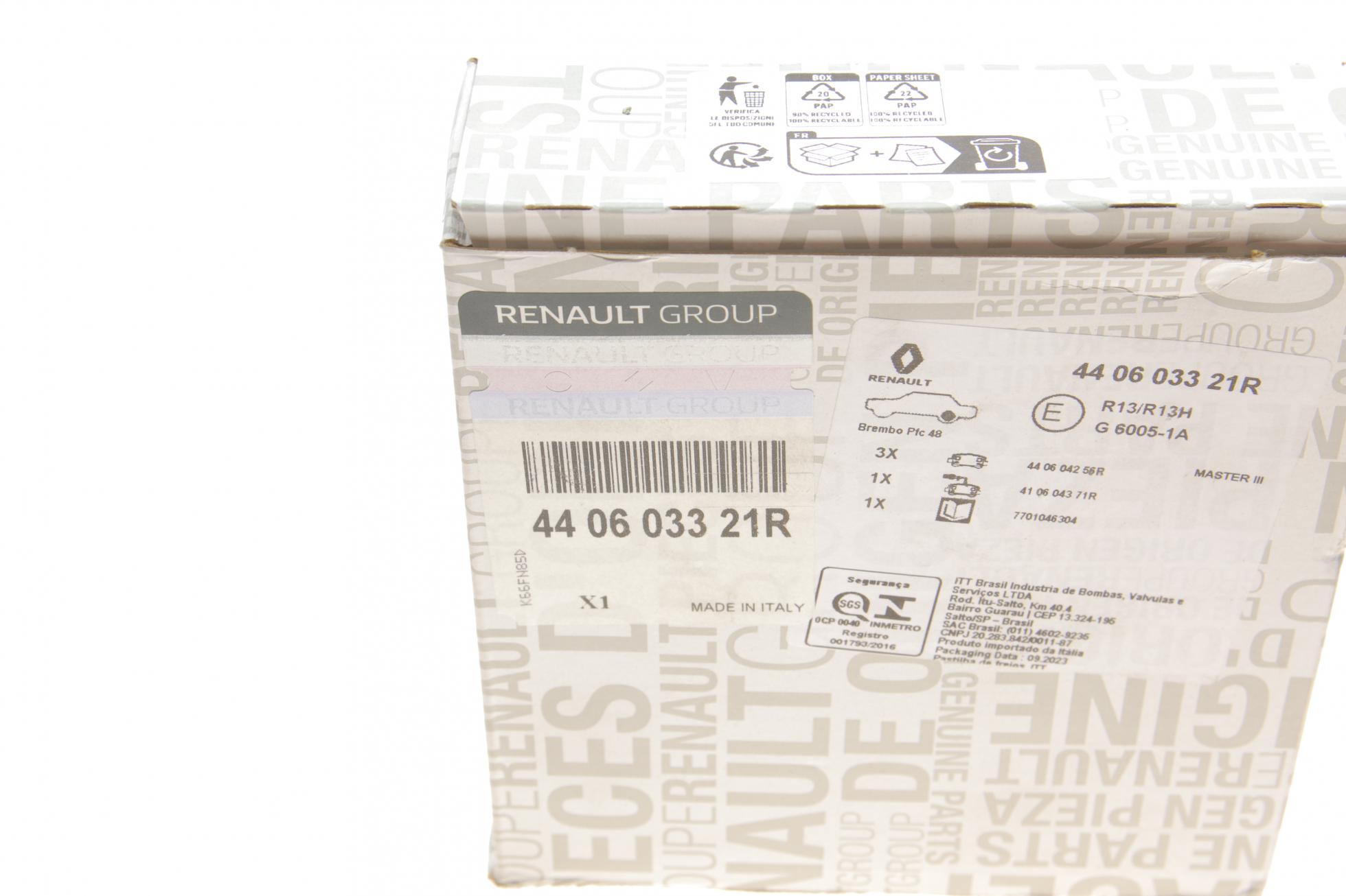 440603321R RENAULT
