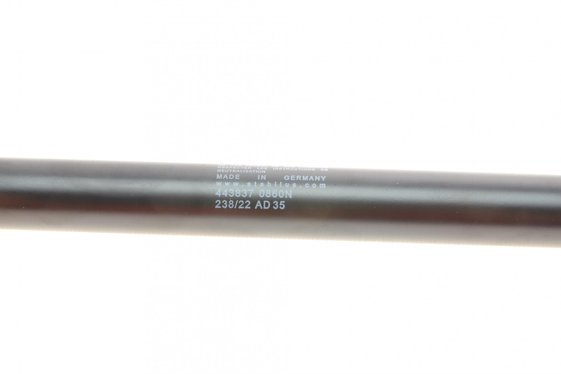 443837 STABILUS