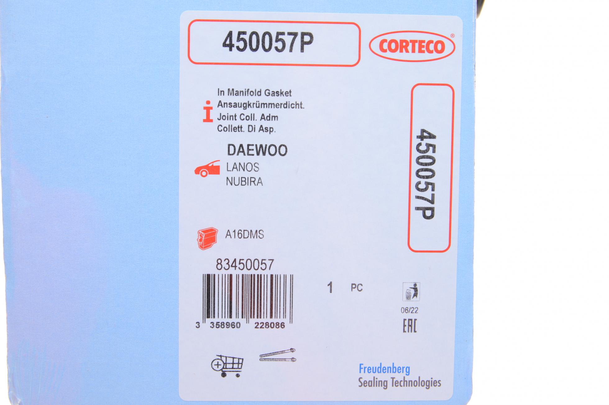 450057P CORTECO