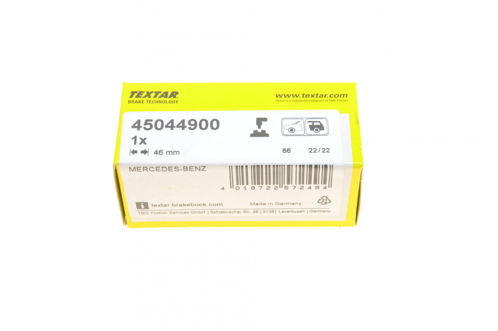45044900 TEXTAR
