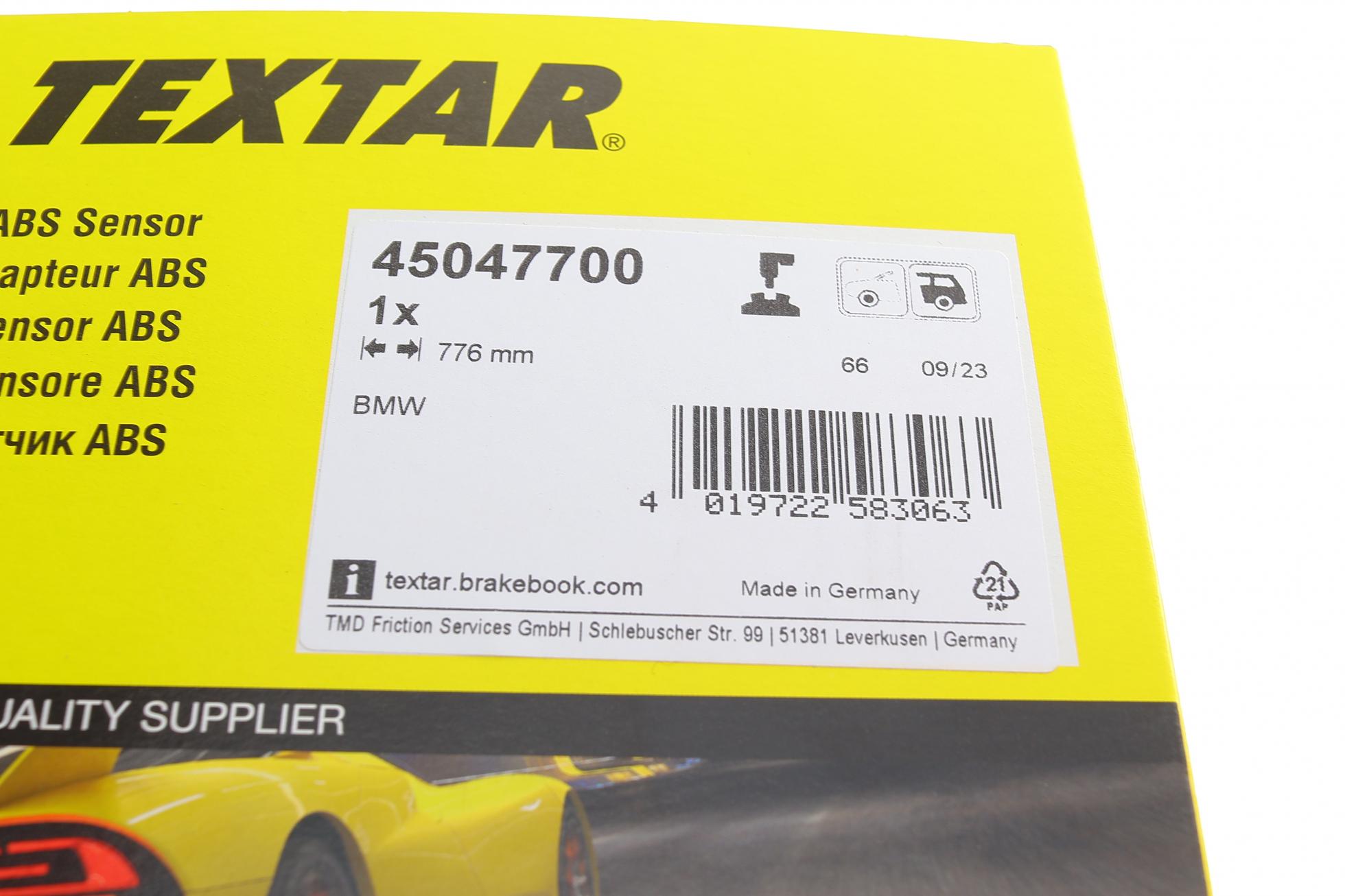 45047700 TEXTAR