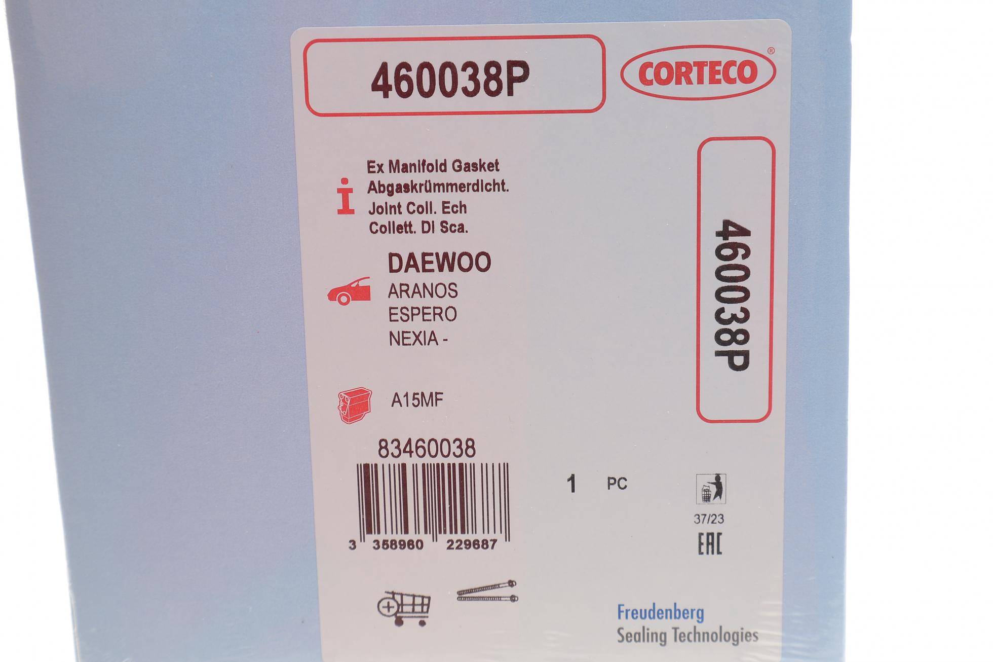 460038P CORTECO