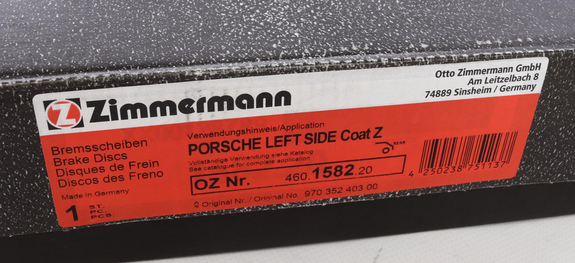 460158220 ZIMMERMANN