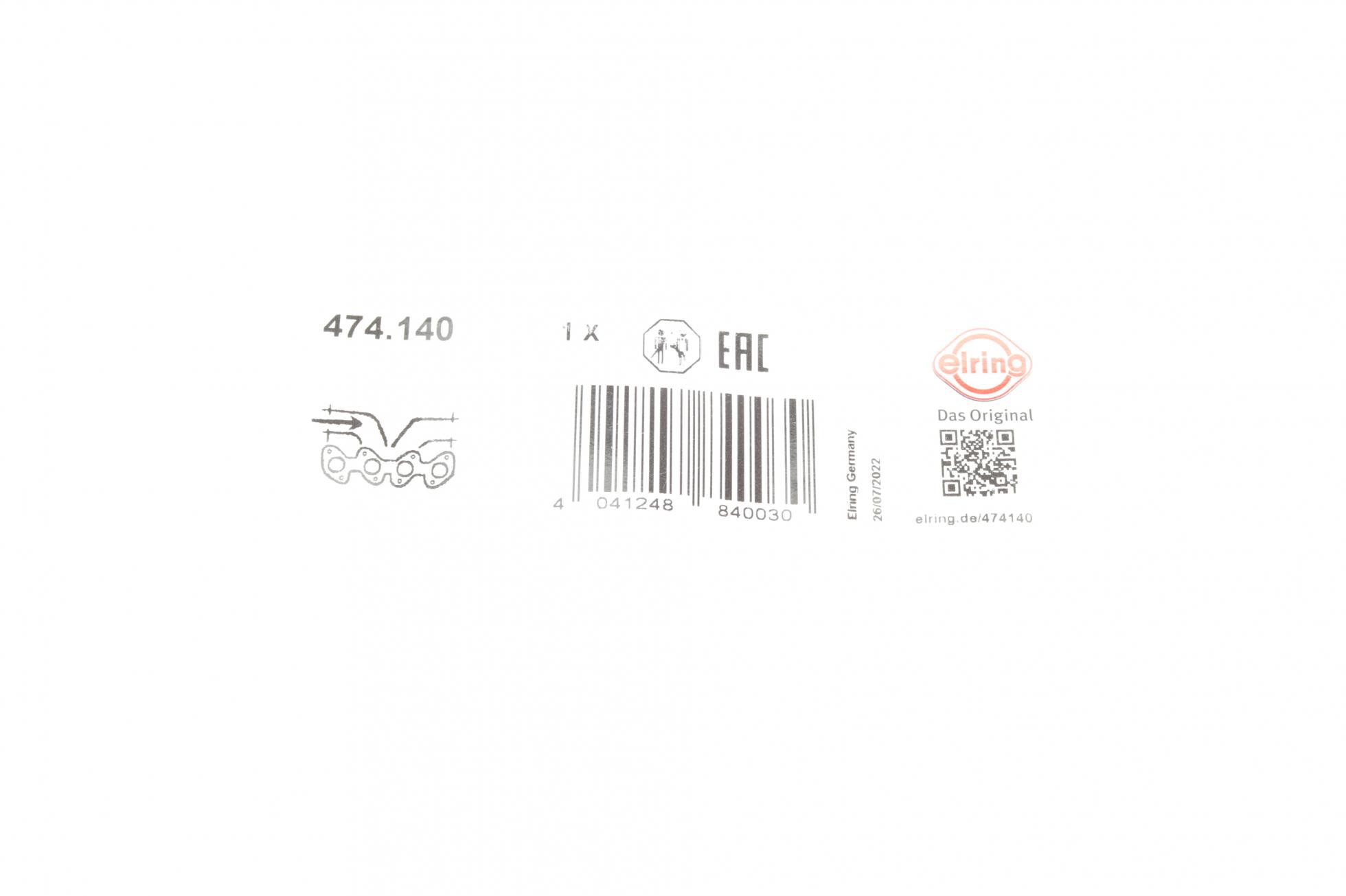 474140 ELRING