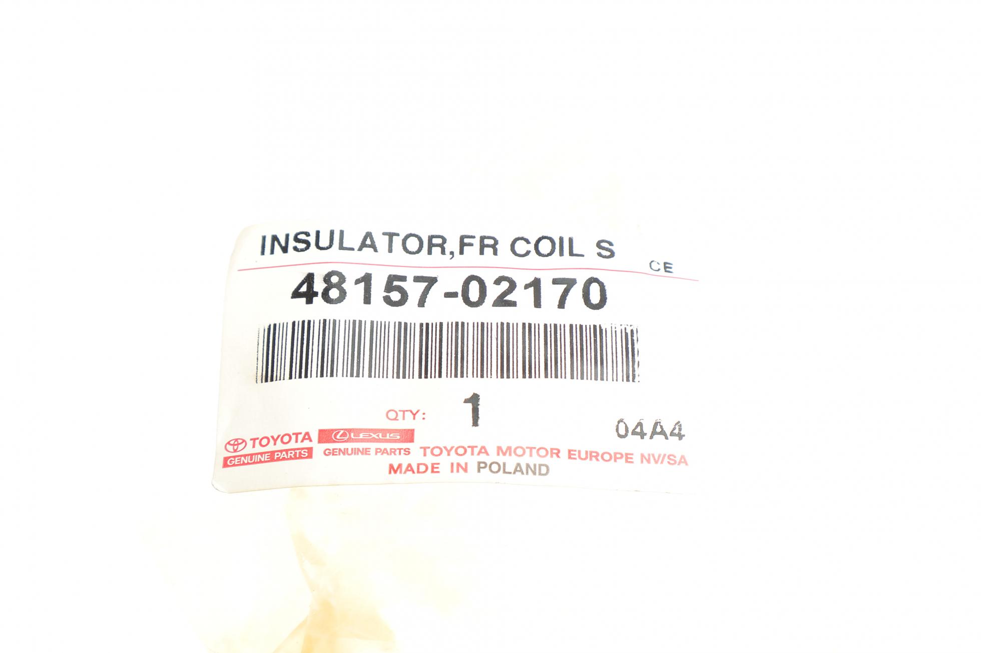 4815702170 TOYOTA-LEXUS