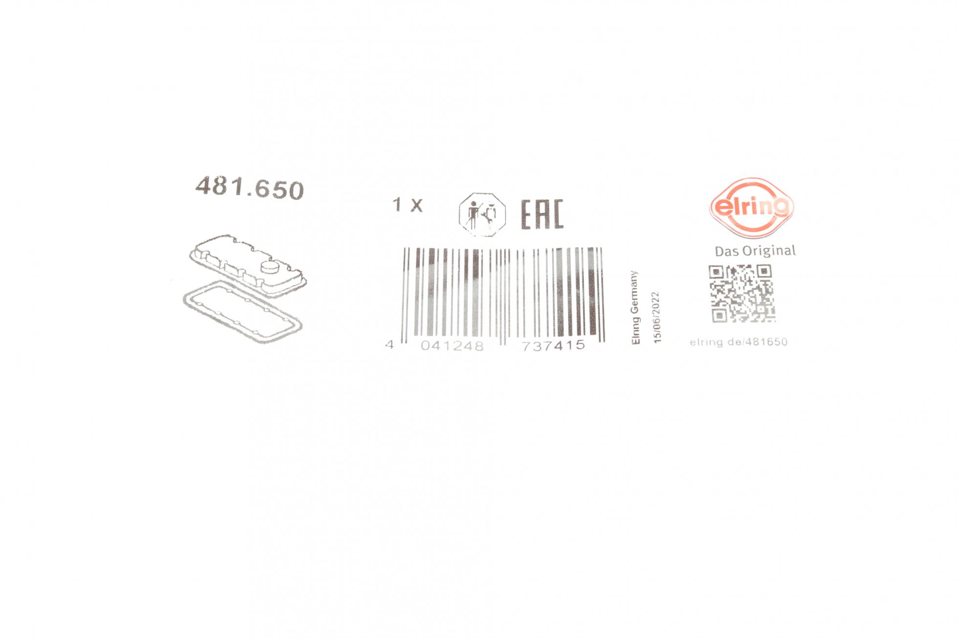 481650 ELRING