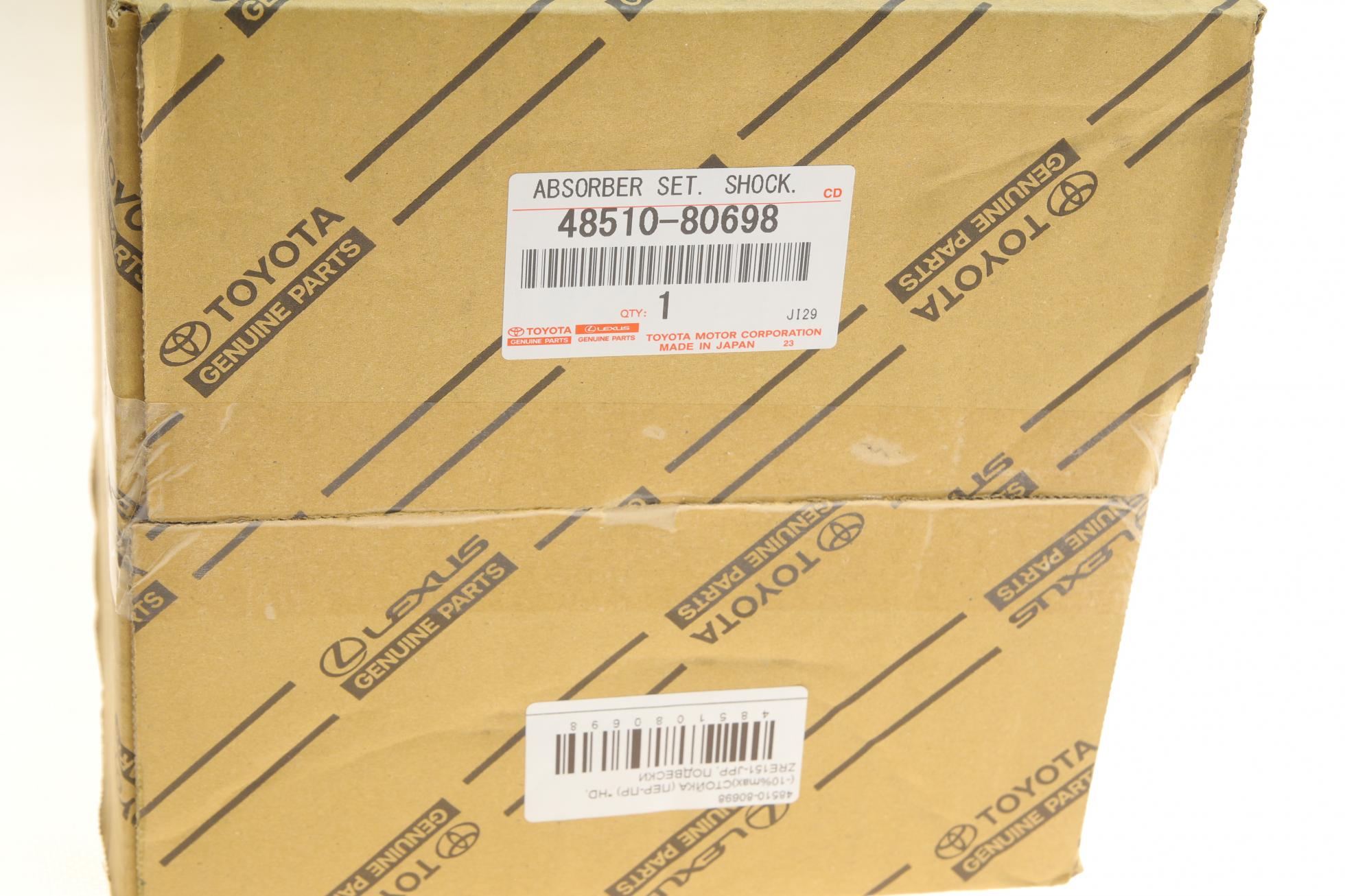 4851080698 TOYOTA-LEXUS