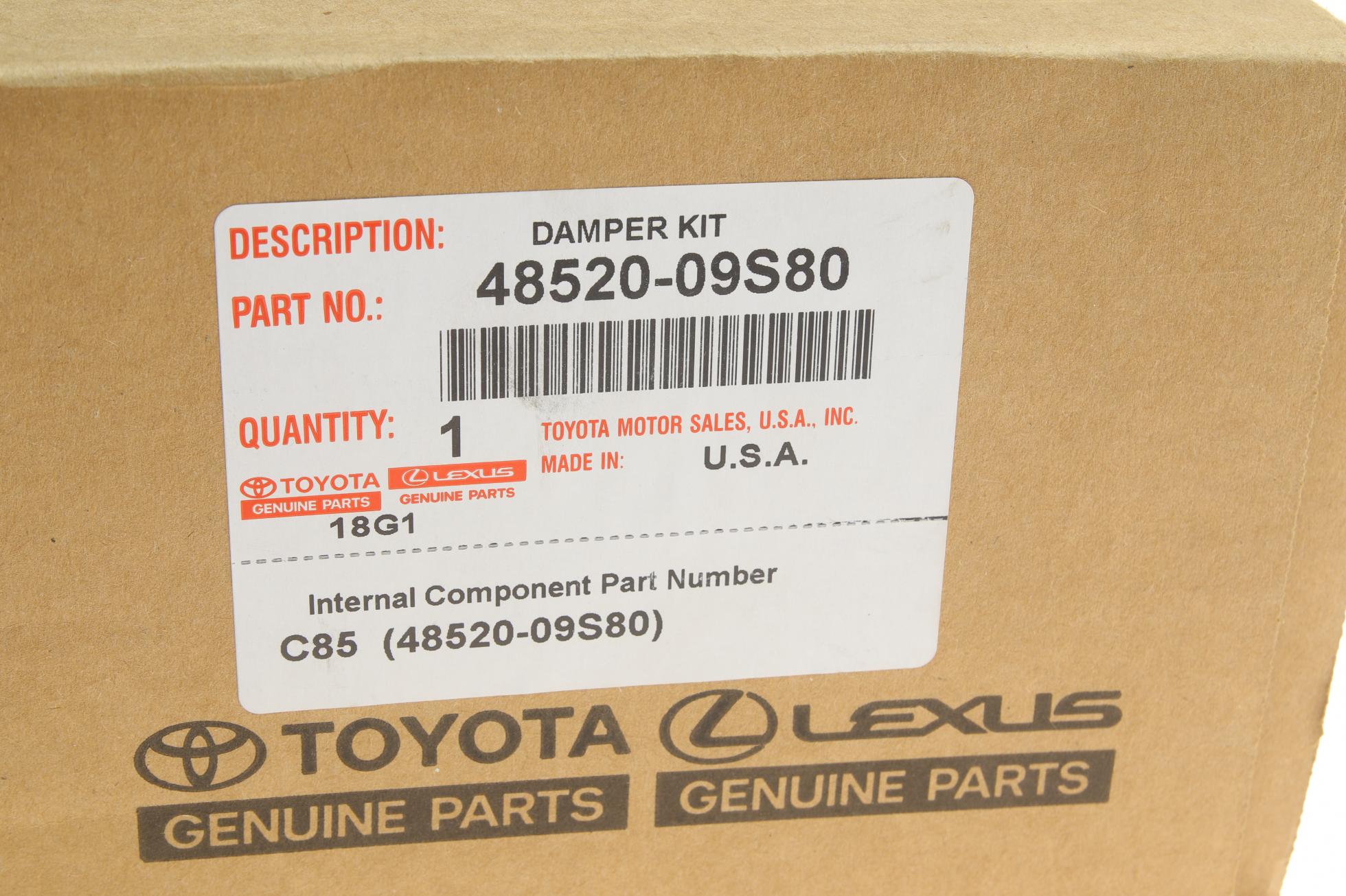 4852009S80 TOYOTA-LEXUS