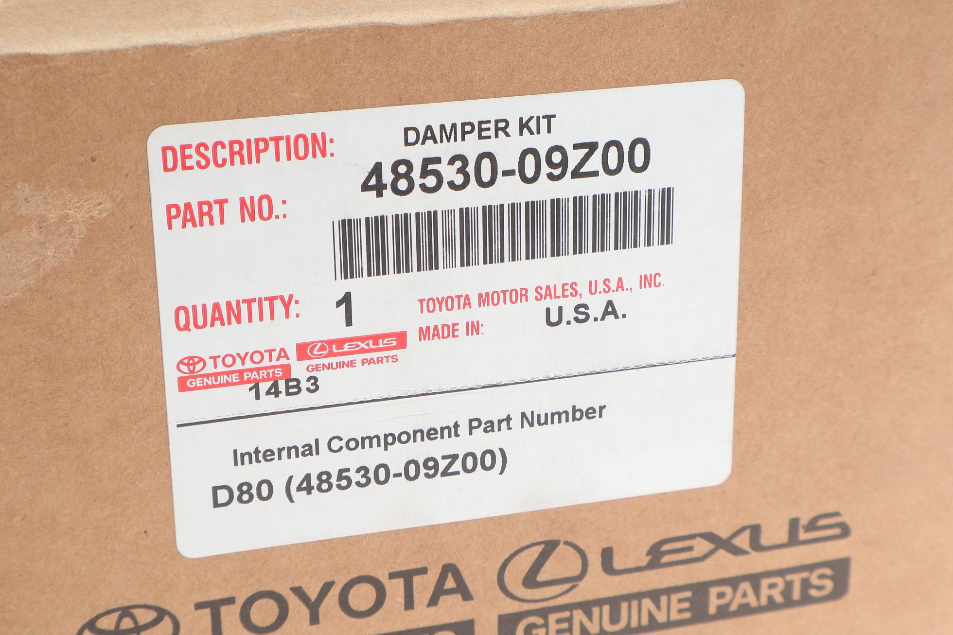 4853009Z00 TOYOTA-LEXUS