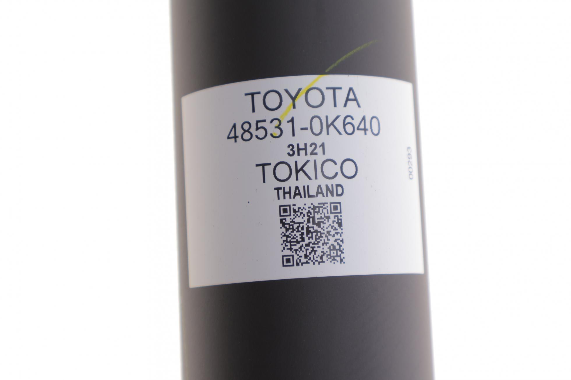 485318Z006 TOYOTA-LEXUS