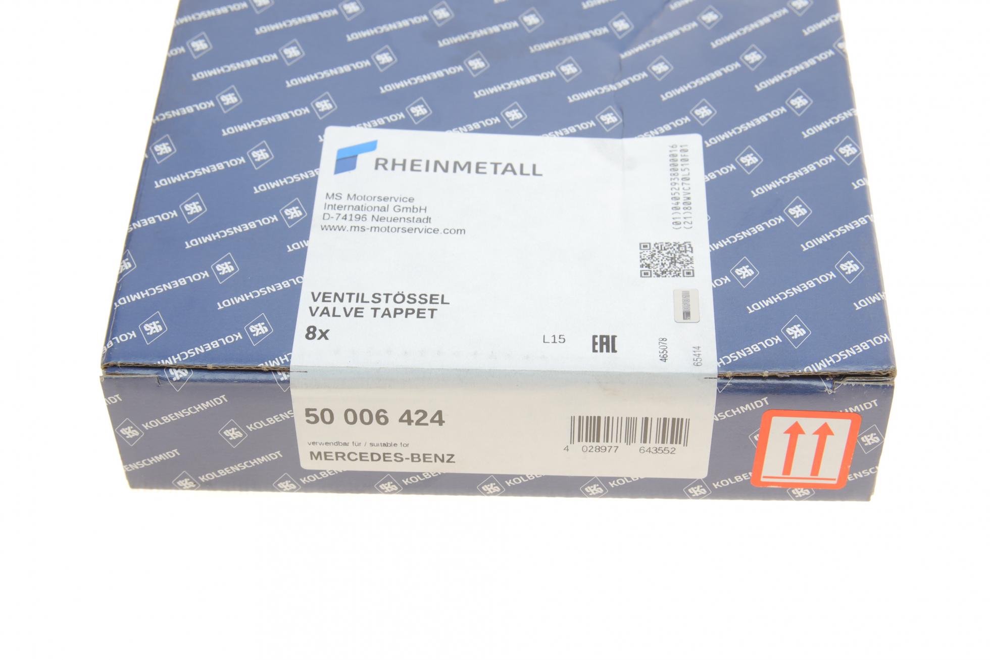 50006424 KolbenSchmidt