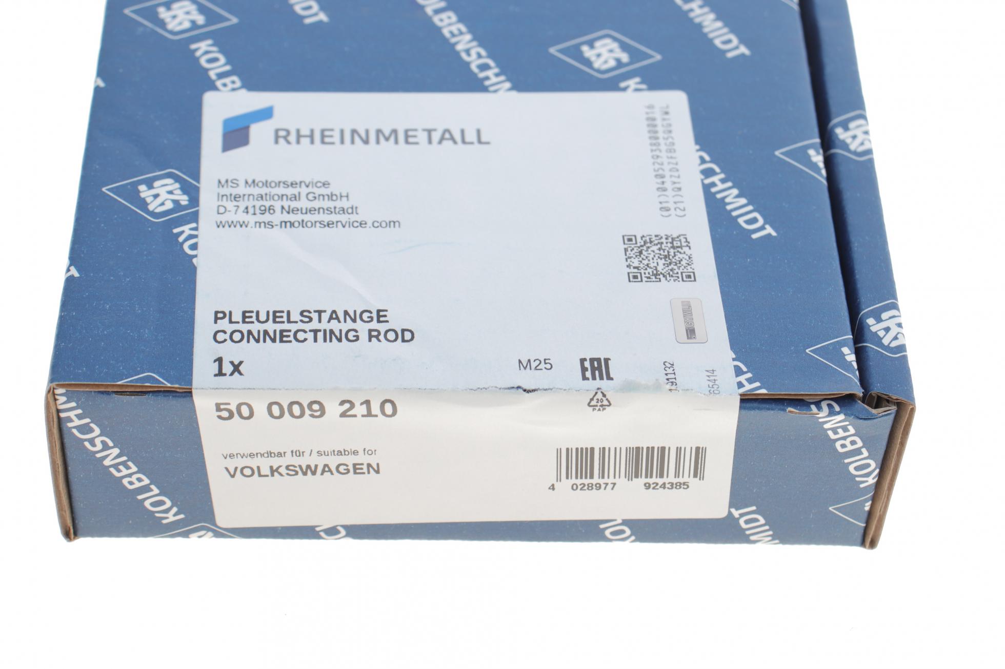 50009210 KOLBENSCHMIDT