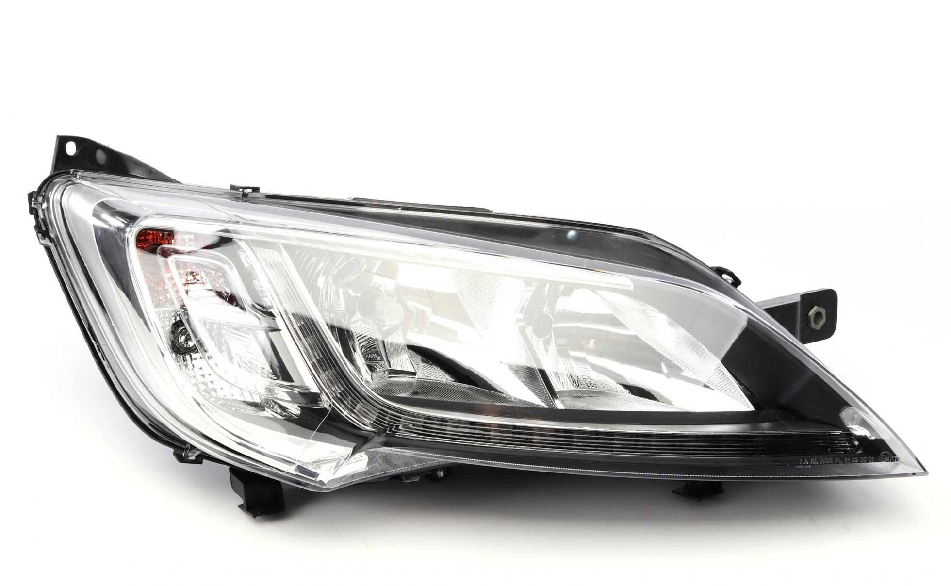 Фара (R) Fiat Ducato/ Citroen Jumper/ Peugeot Boxer 14-