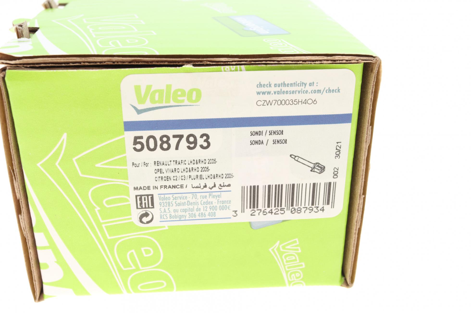 508793 VALEO