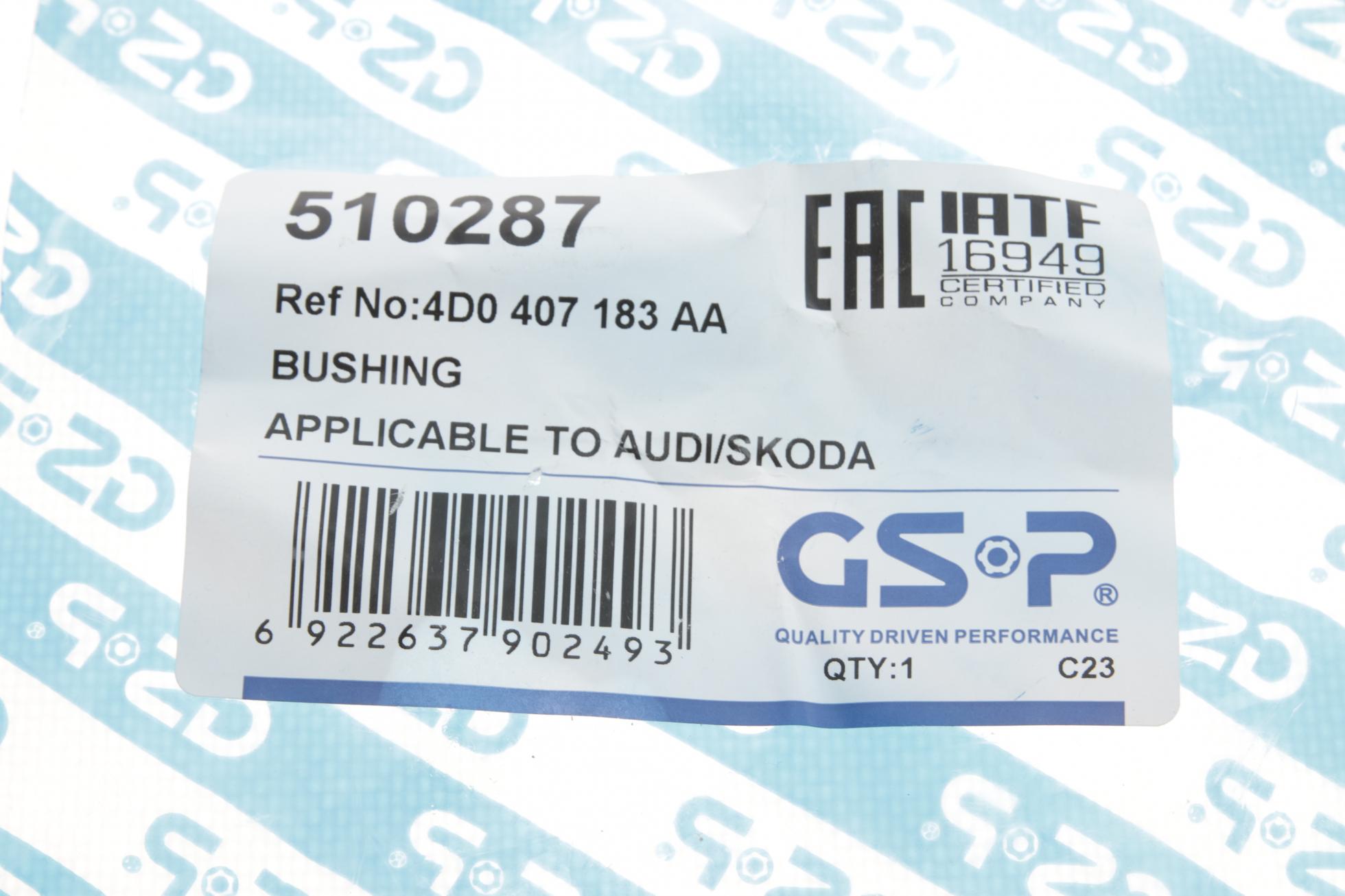 510287 GSP