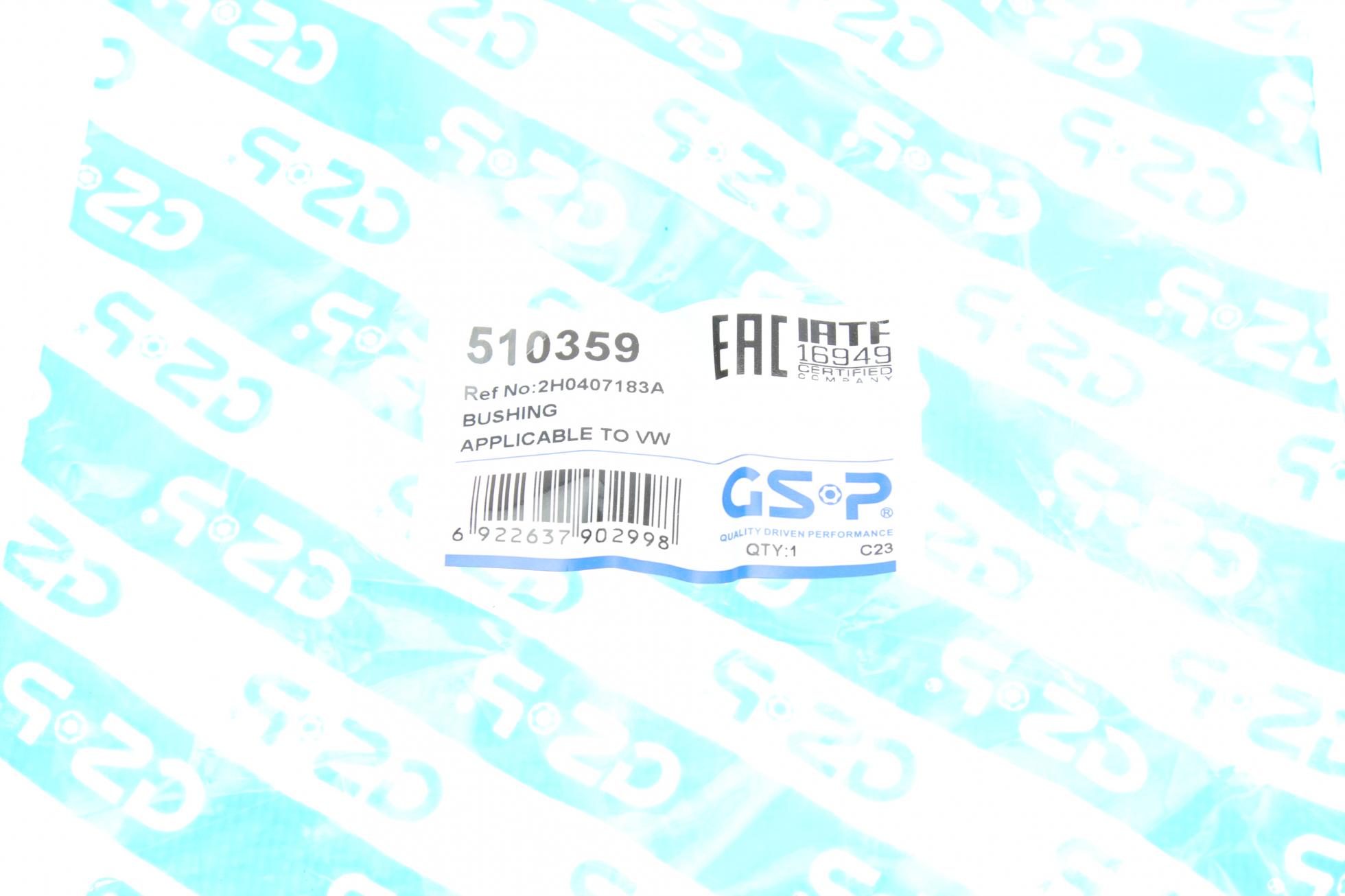 510359 GSP