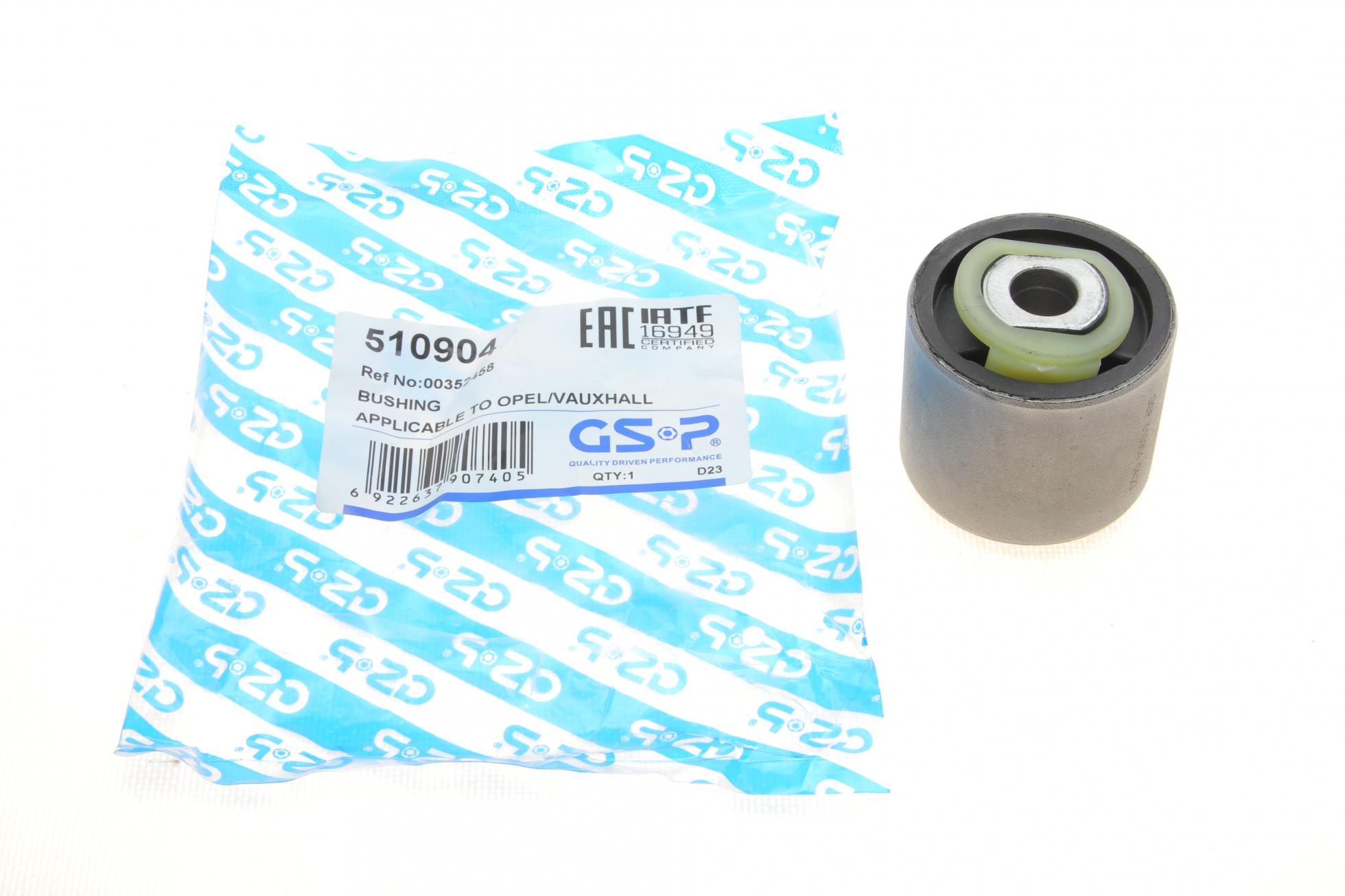 510904 GSP
