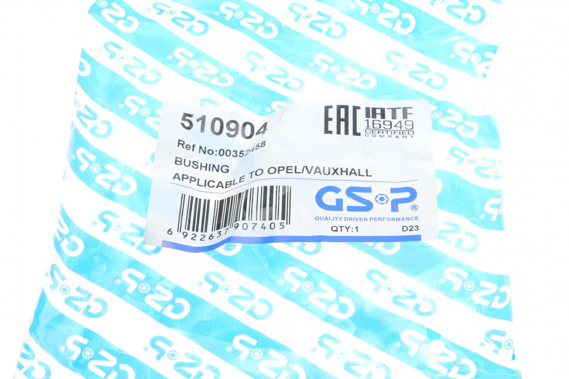 510904 GSP