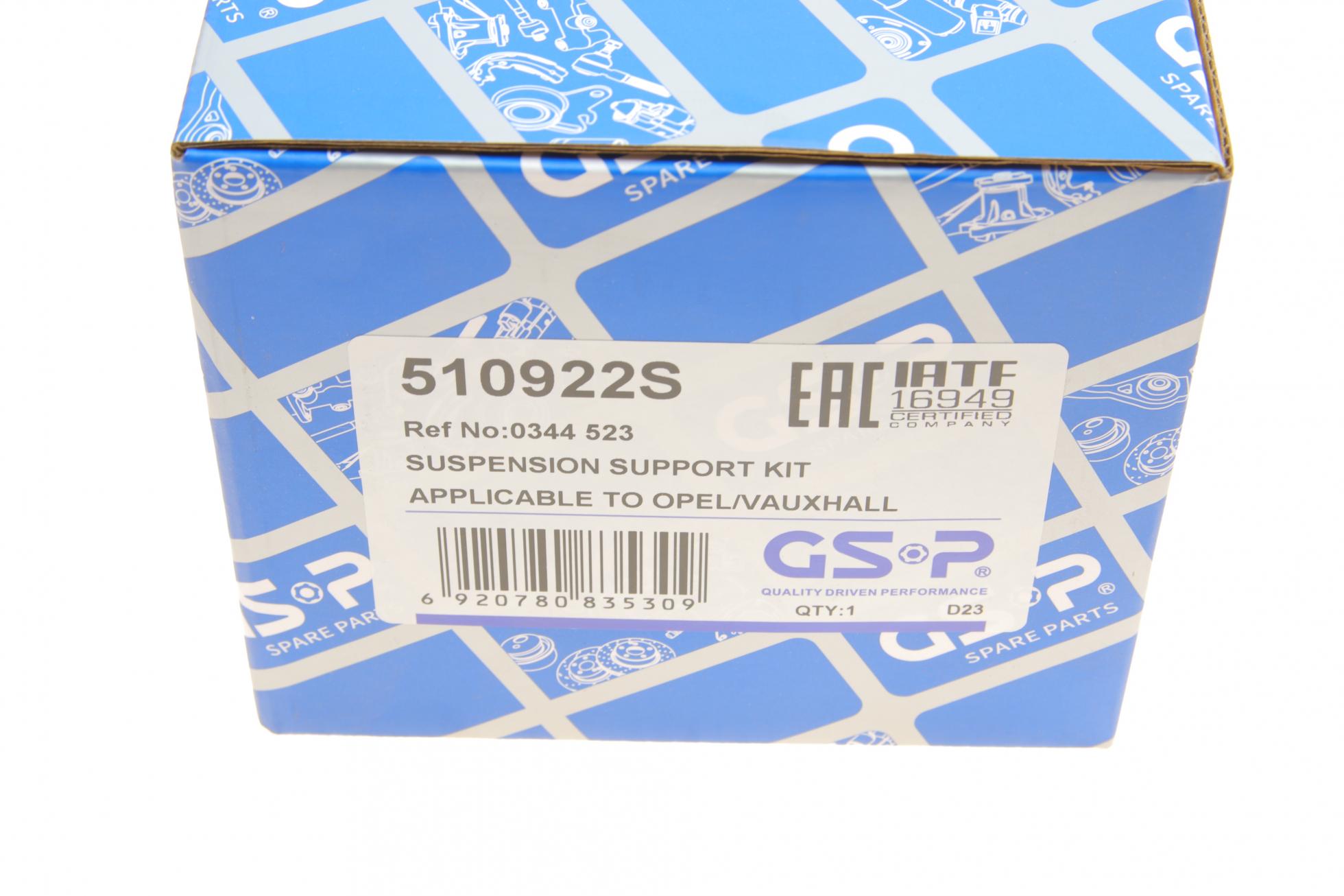510922S GSP