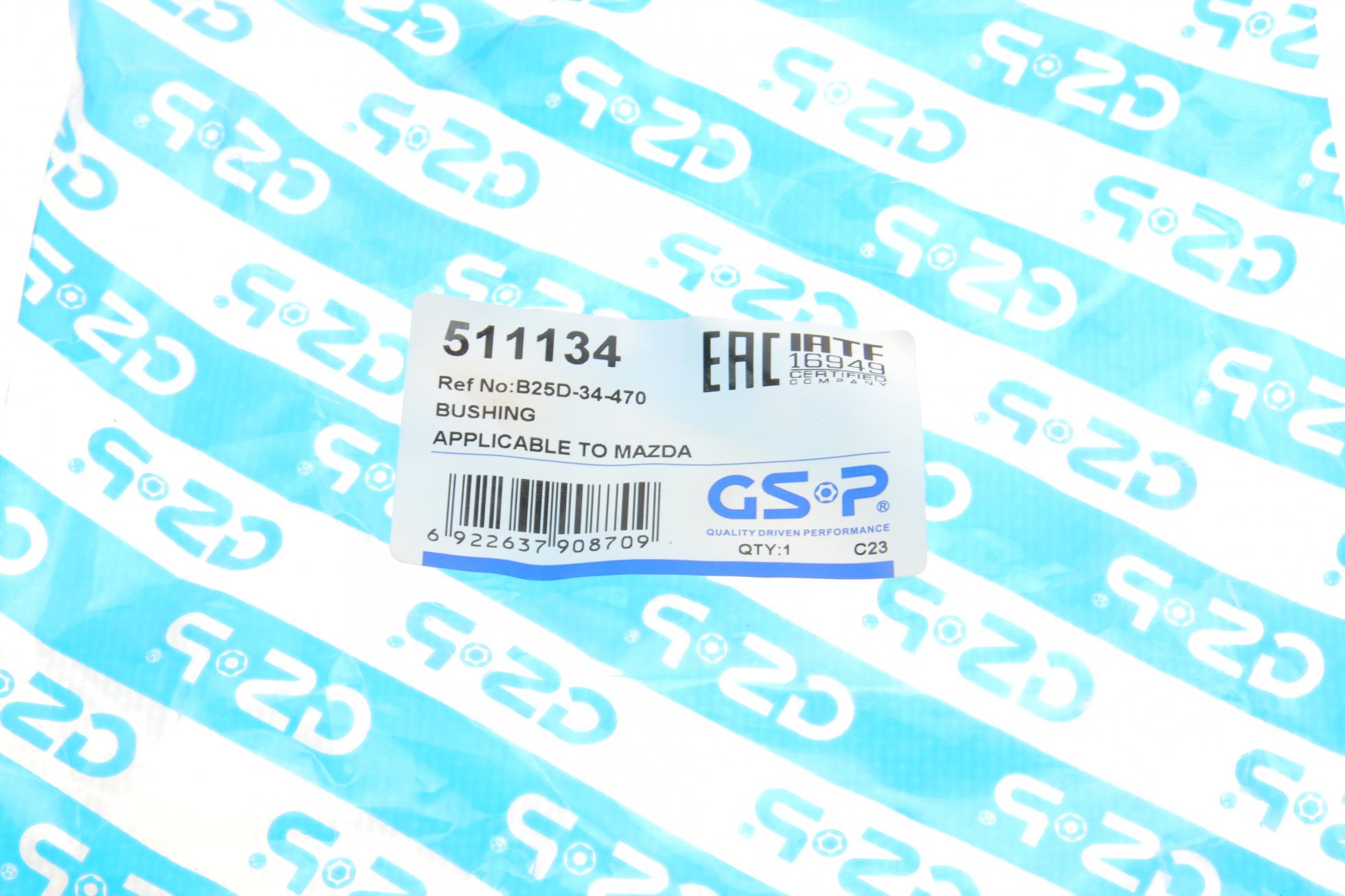 511134 GSP