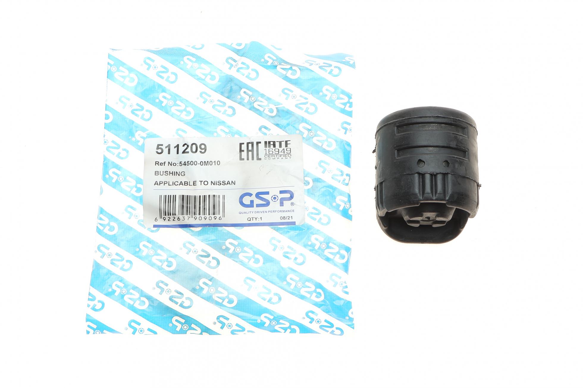 511209 GSP