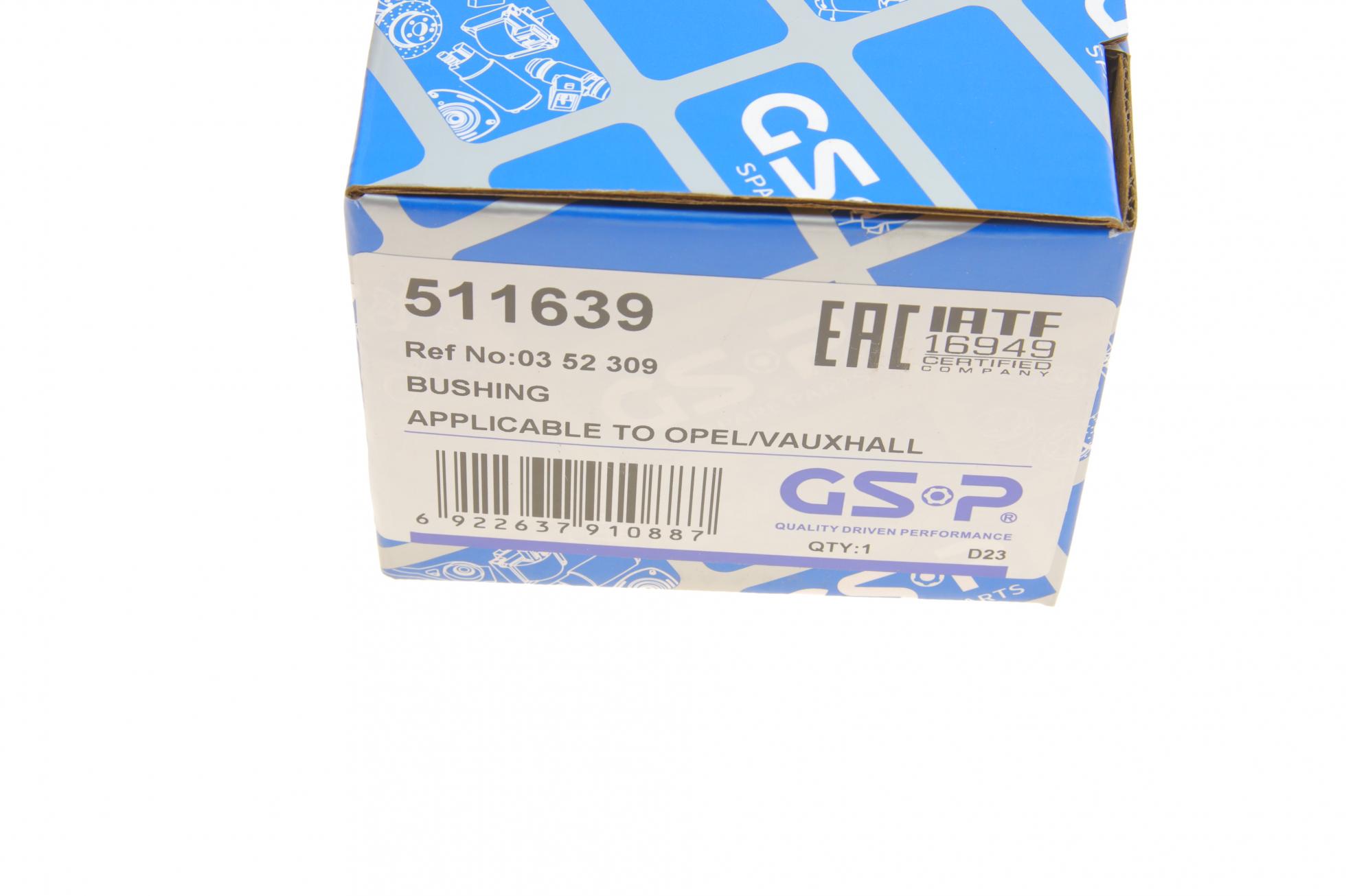 511639 GSP