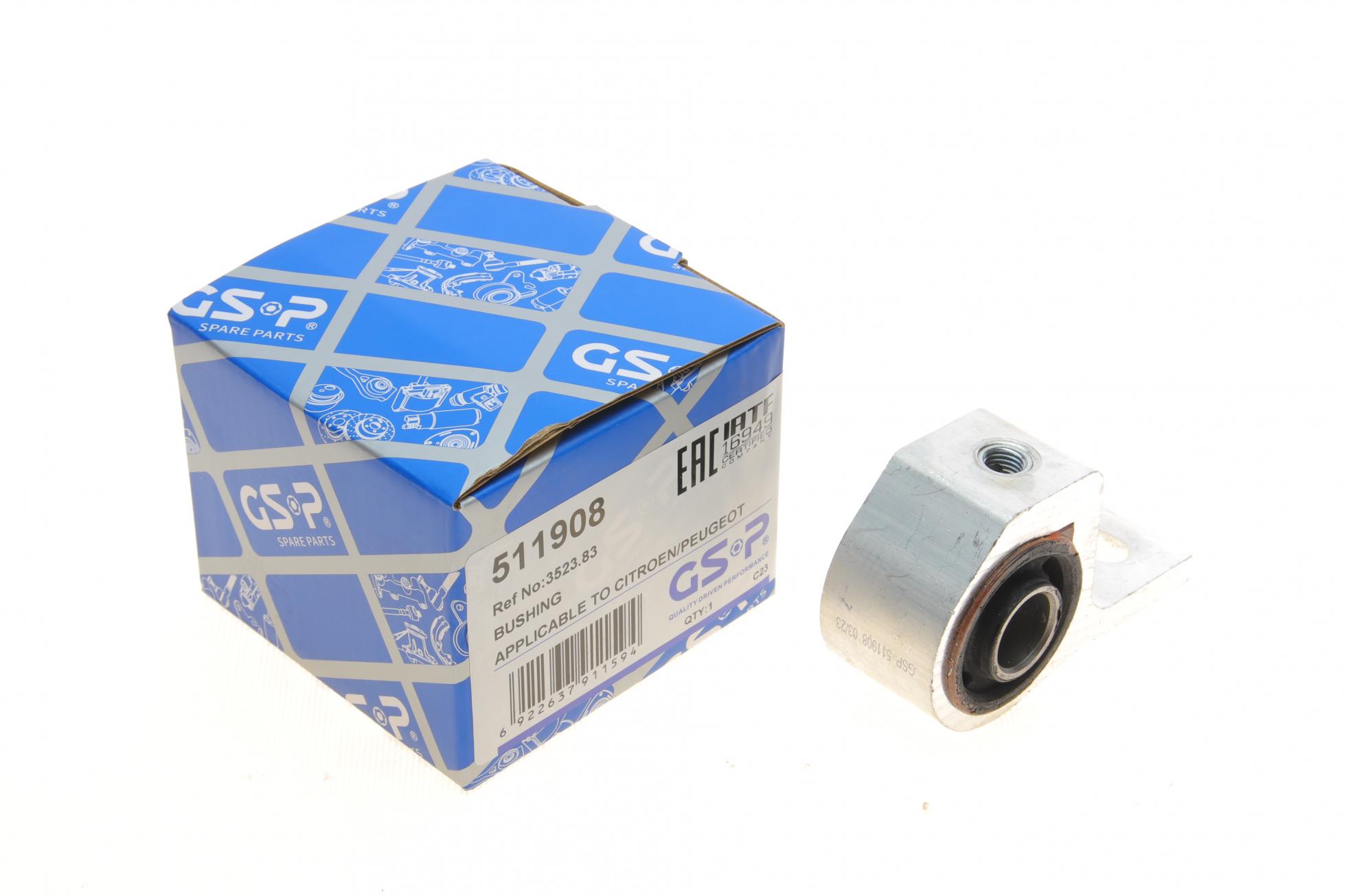 511908 GSP