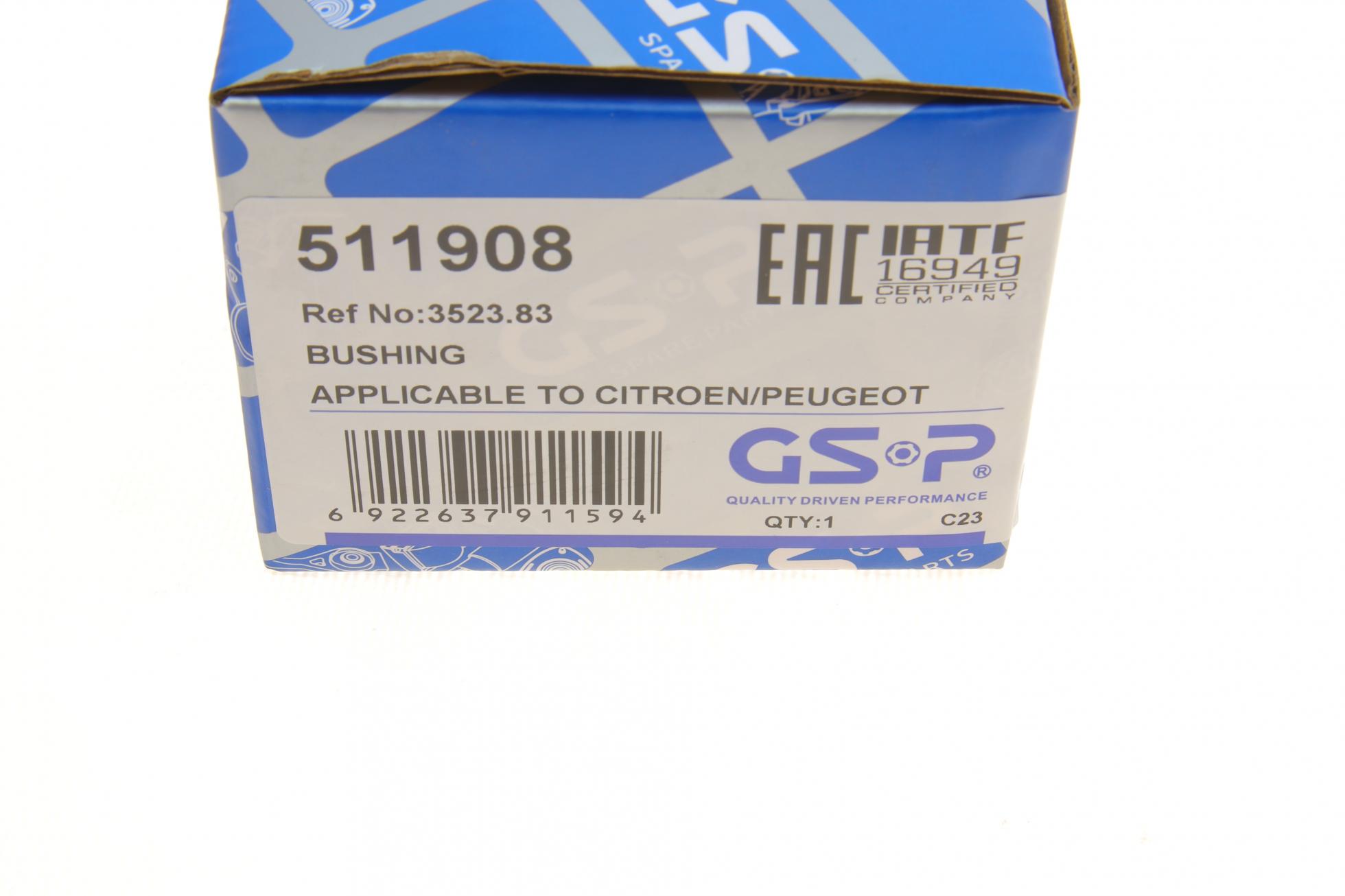 511908 GSP