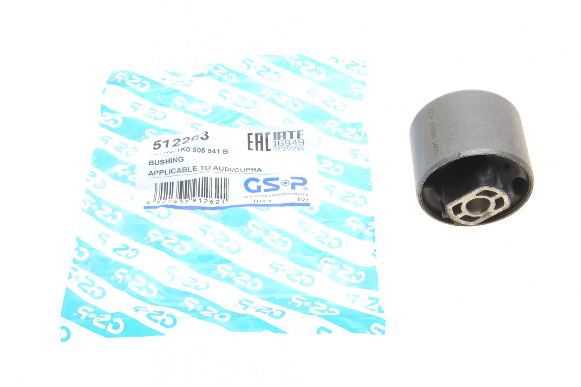 512203 GSP