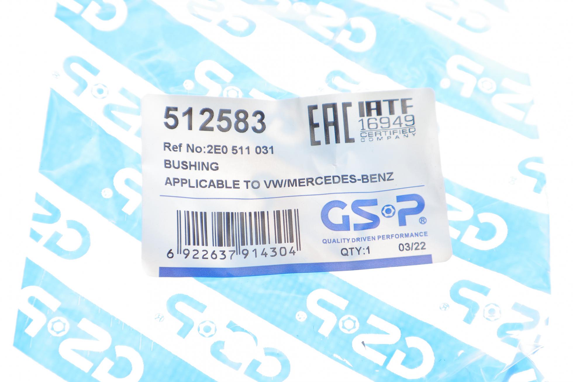 512583 GSP