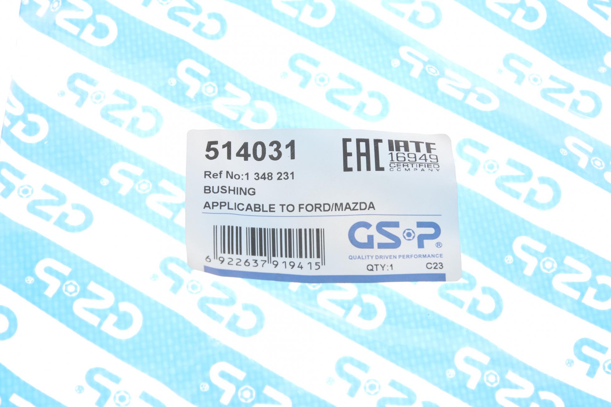 514031 GSP