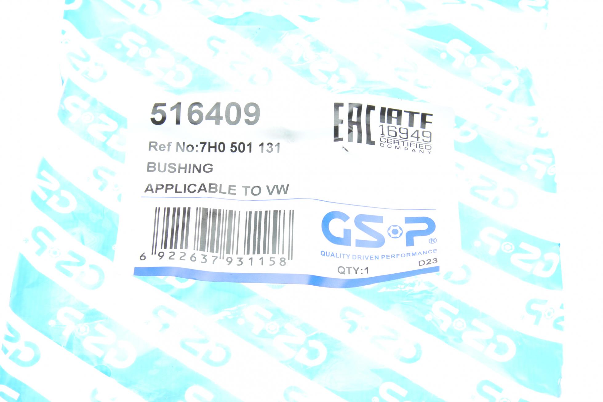 516409 GSP